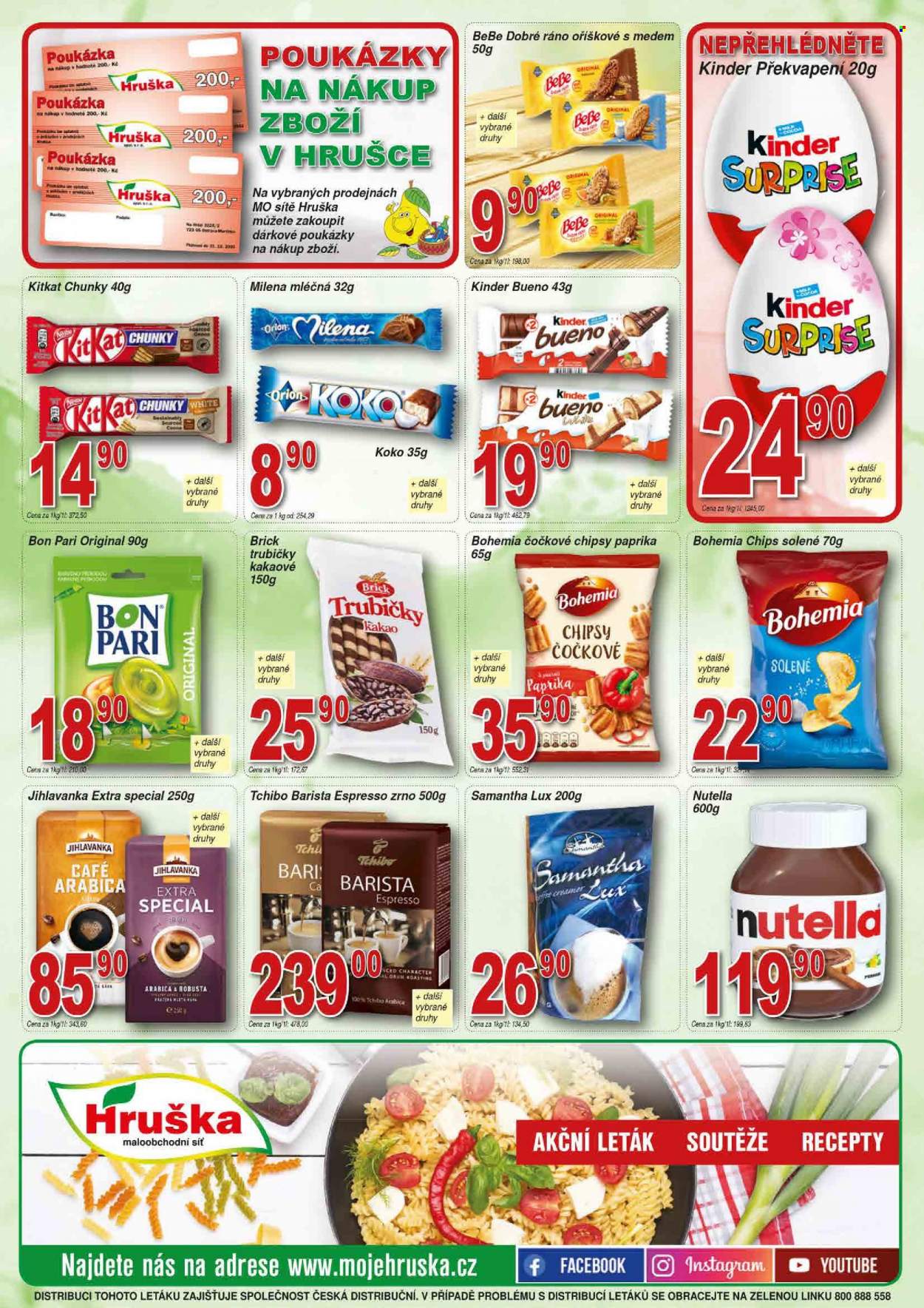 Leták Hruška - 4.10.2022 - 10.10.2022. Strana 8