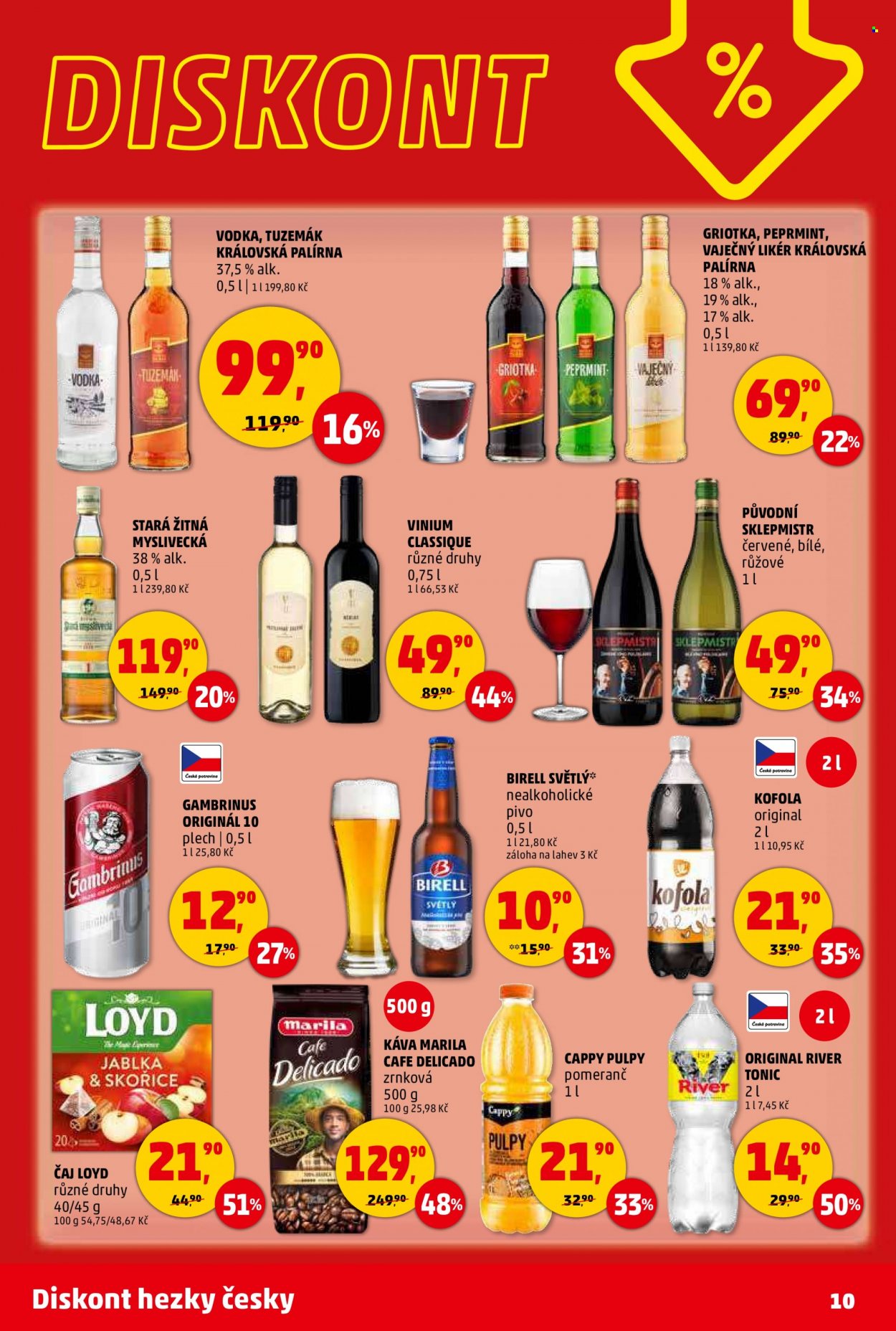 Leták PENNY - 6.10.2022 - 12.10.2022. Strana 10
