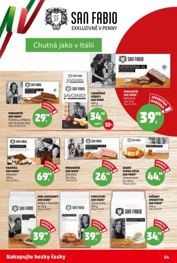 thumbnail - CANTUCCINI SAN FABIO*