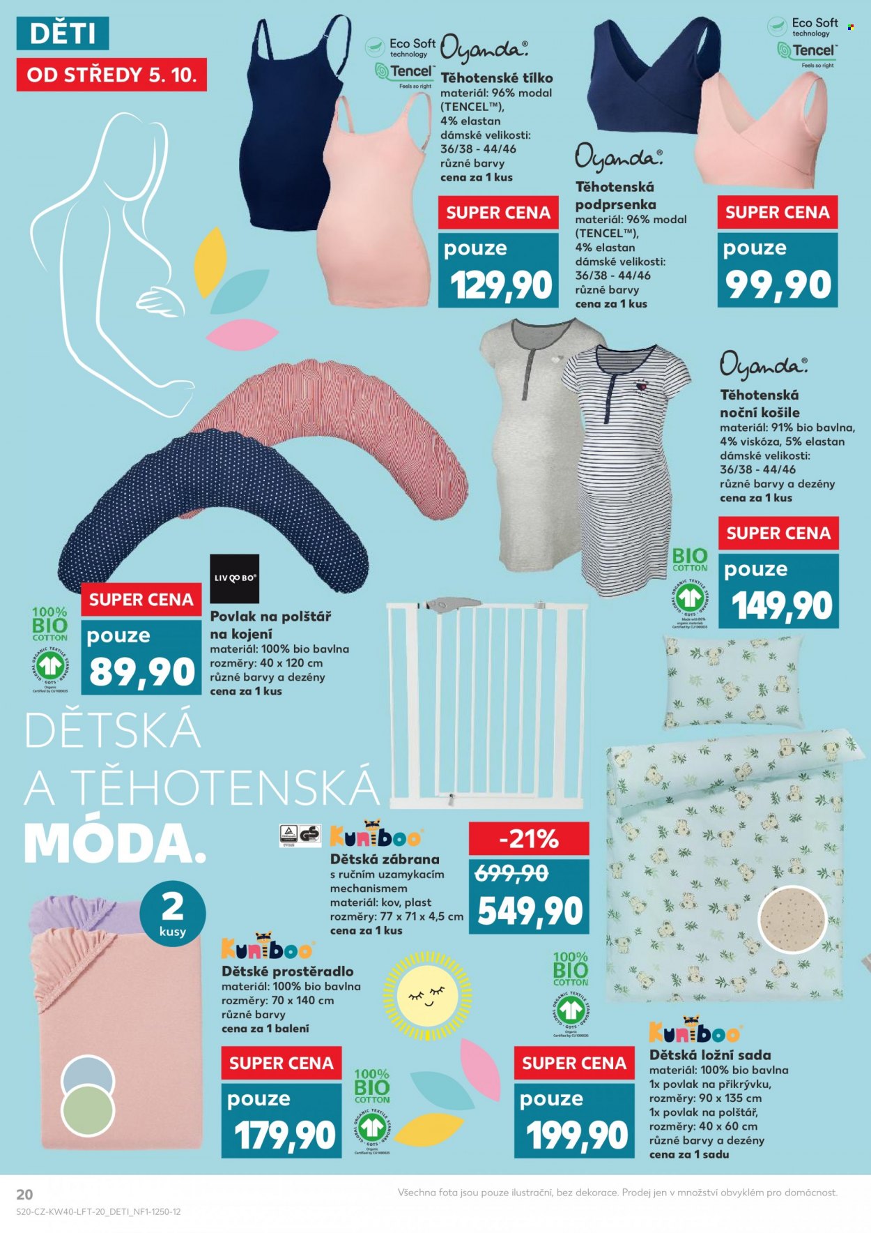 Leták Kaufland - 5.10.2022 - 11.10.2022. Strana 20