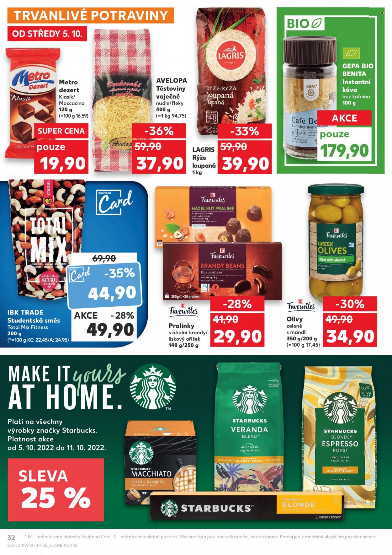 Leták Kaufland - 5.10.2022 - 11.10.2022. Strana 32