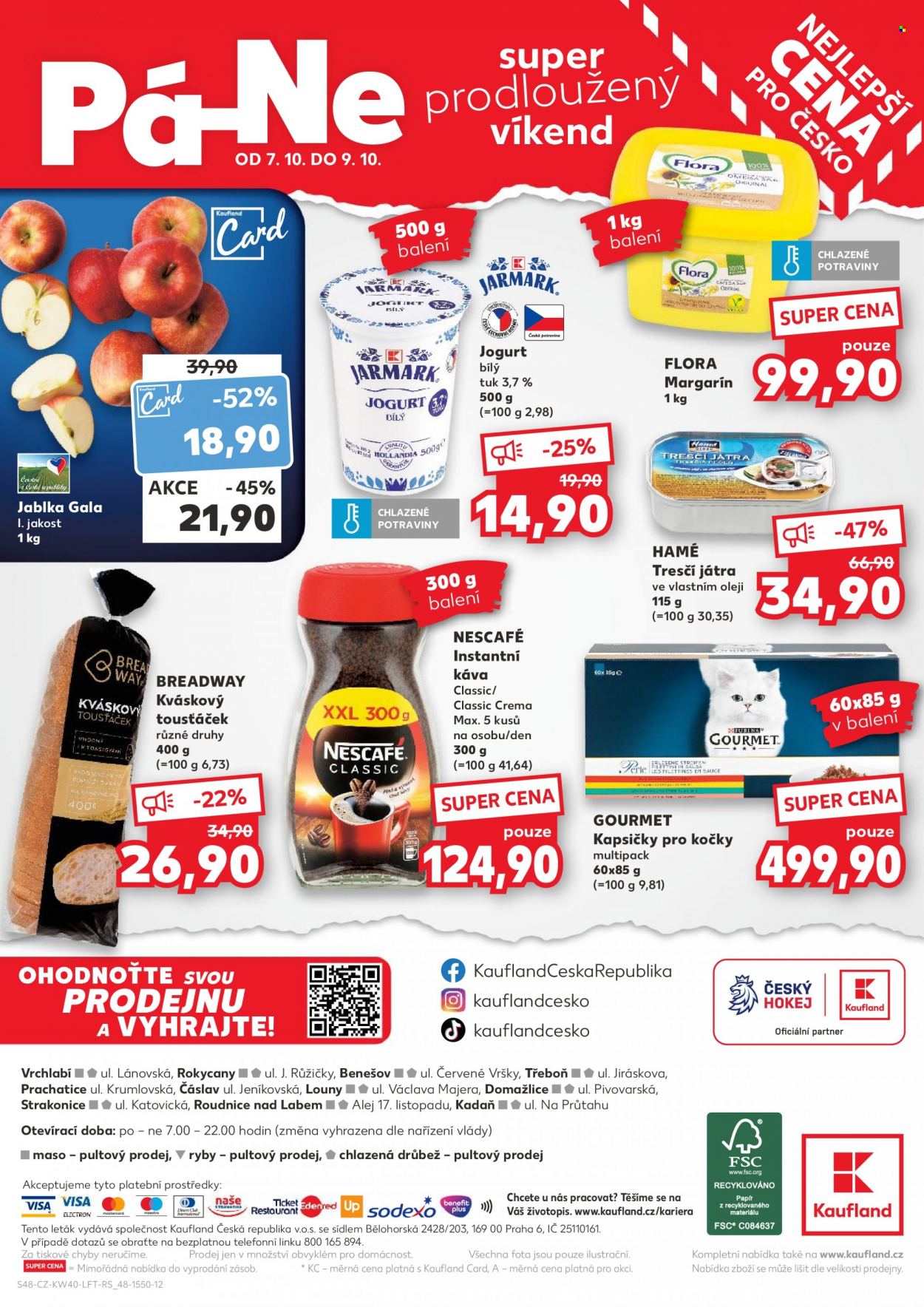 Leták Kaufland - 5.10.2022 - 11.10.2022. Strana 48