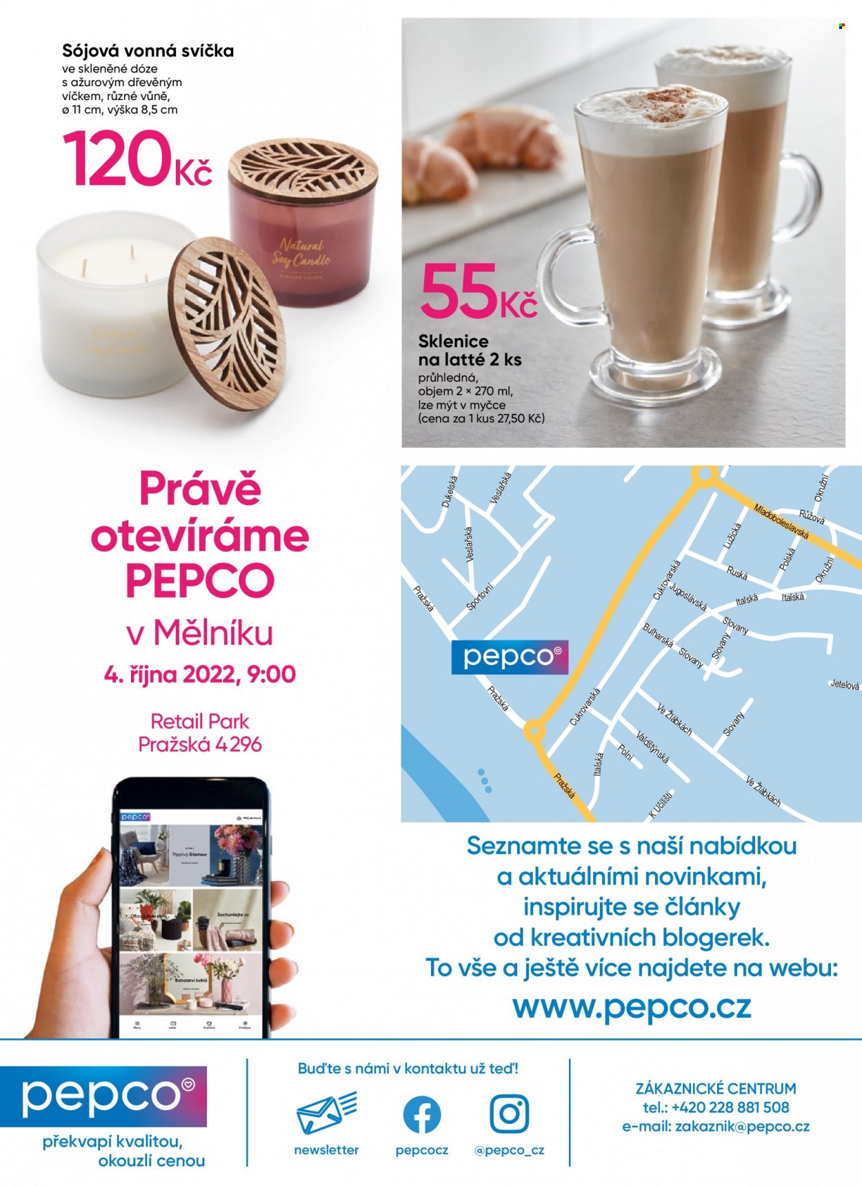 Leták PEPCO - 4.10.2022 - 10.10.2022. Strana 8