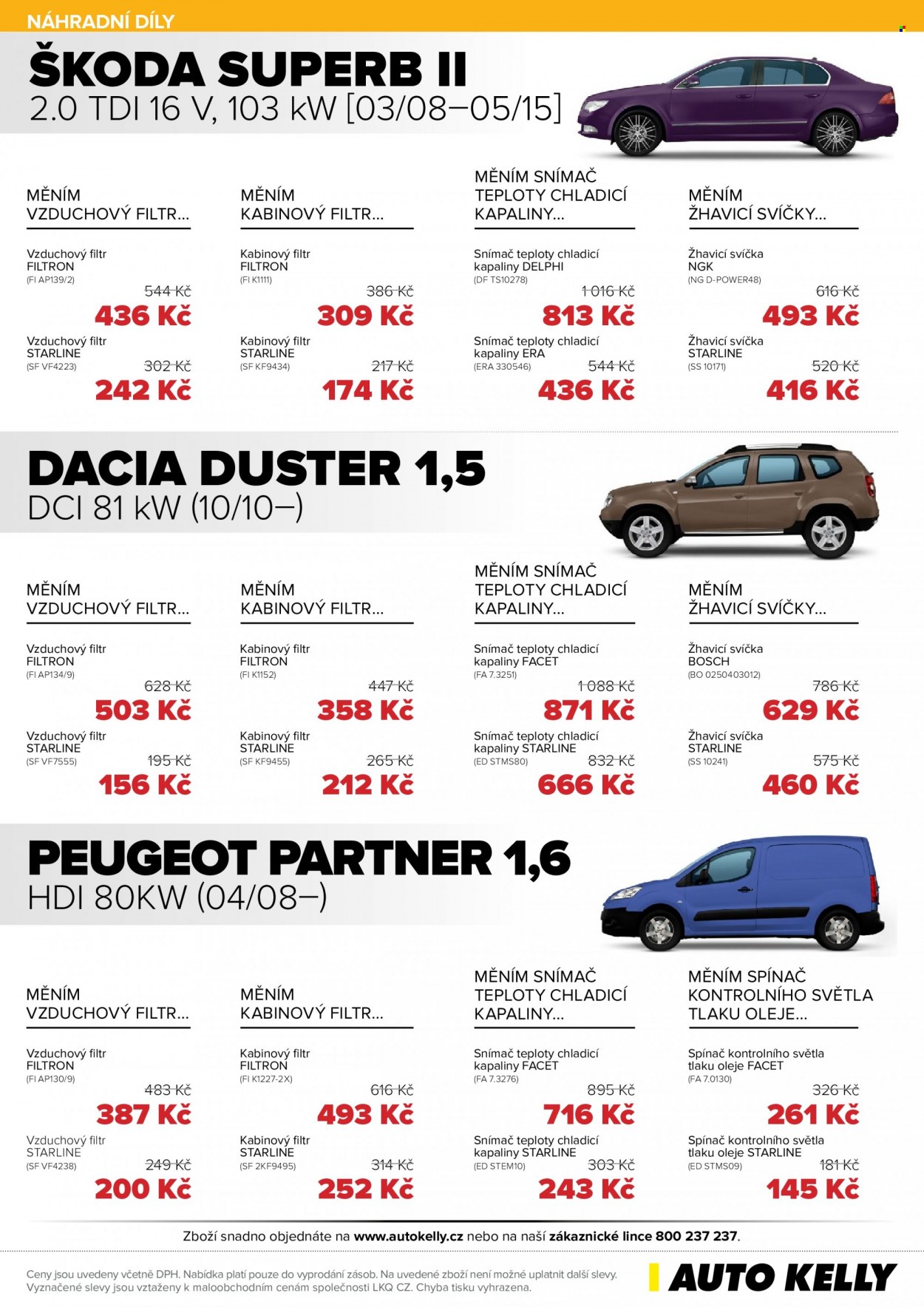 Leták AUTO KELLY - 4.10.2022 - 7.11.2022. Strana 12