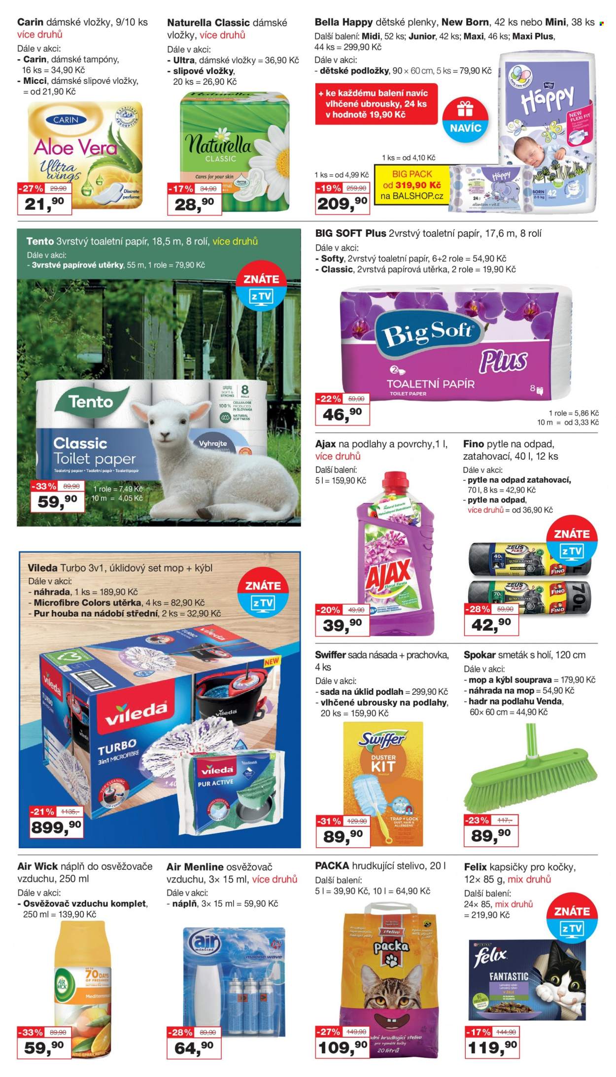 Leták Ráj drogerie - 4.10.2022 - 18.10.2022. Strana 3