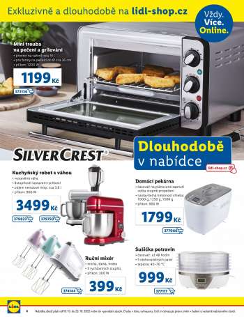 thumbnail - SilverCrest Mini trouba na pečení a grilování