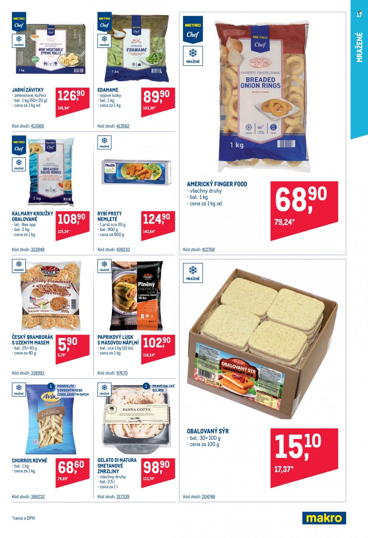 Leták MAKRO - 12.10.2022 - 25.10.2022. Strana 17