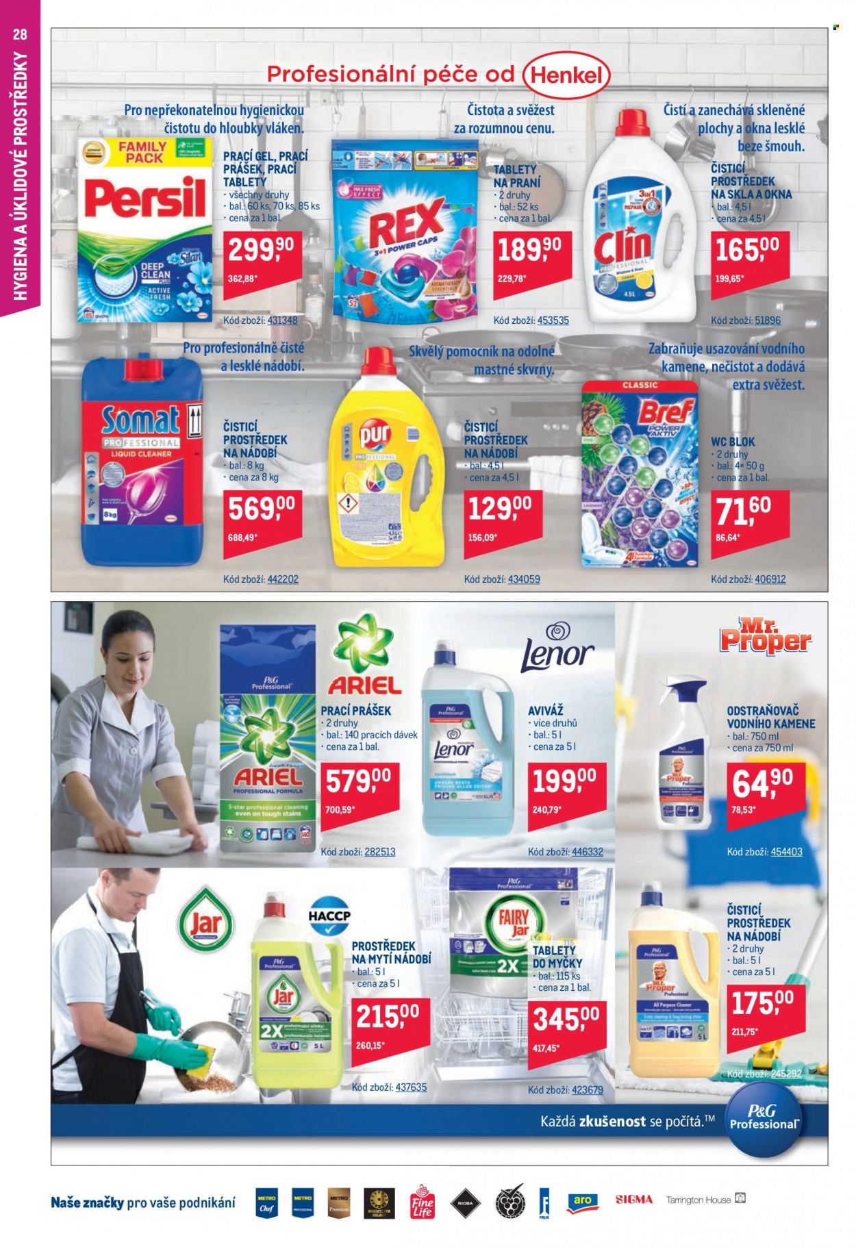 Leták MAKRO - 12.10.2022 - 25.10.2022. Strana 28