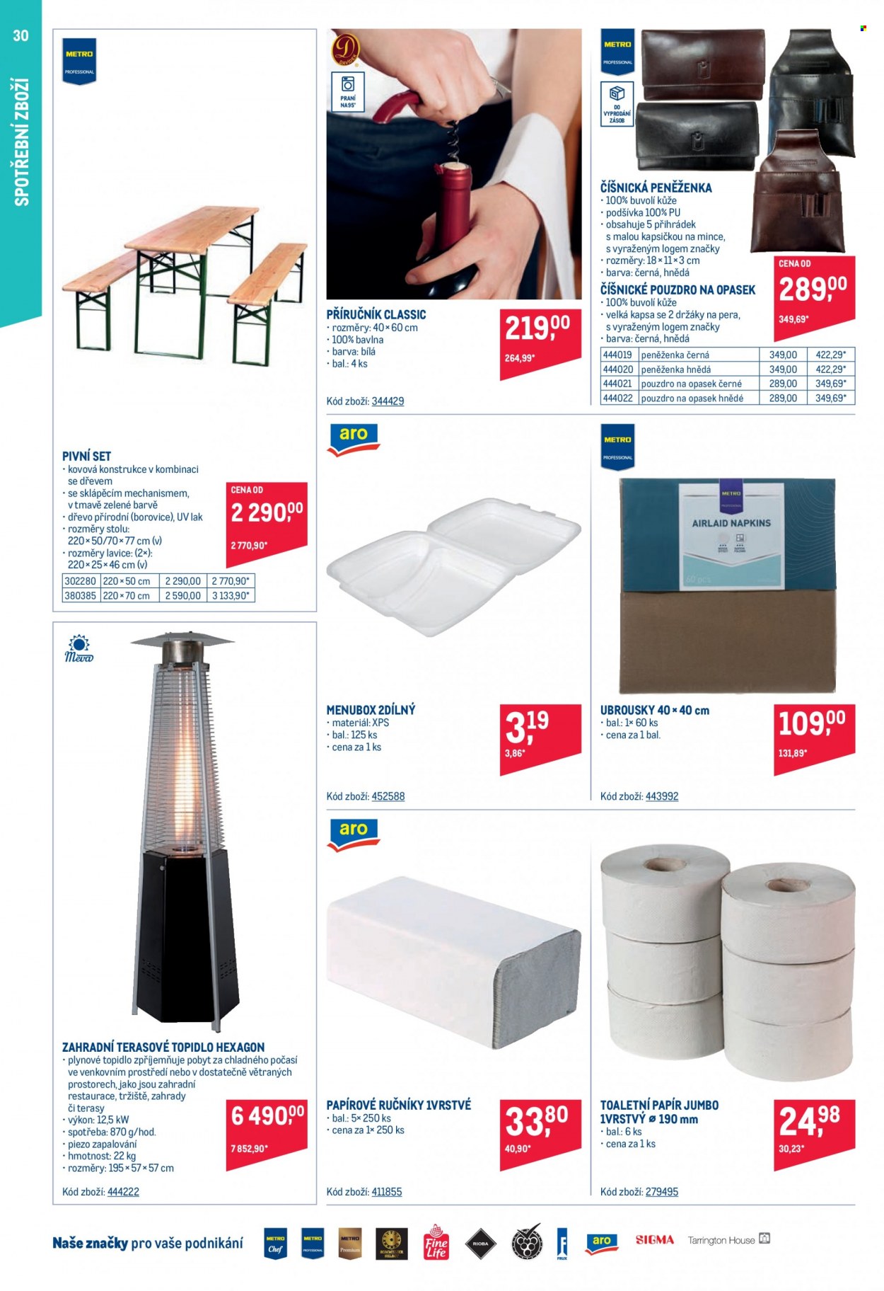Leták MAKRO - 12.10.2022 - 25.10.2022. Strana 30