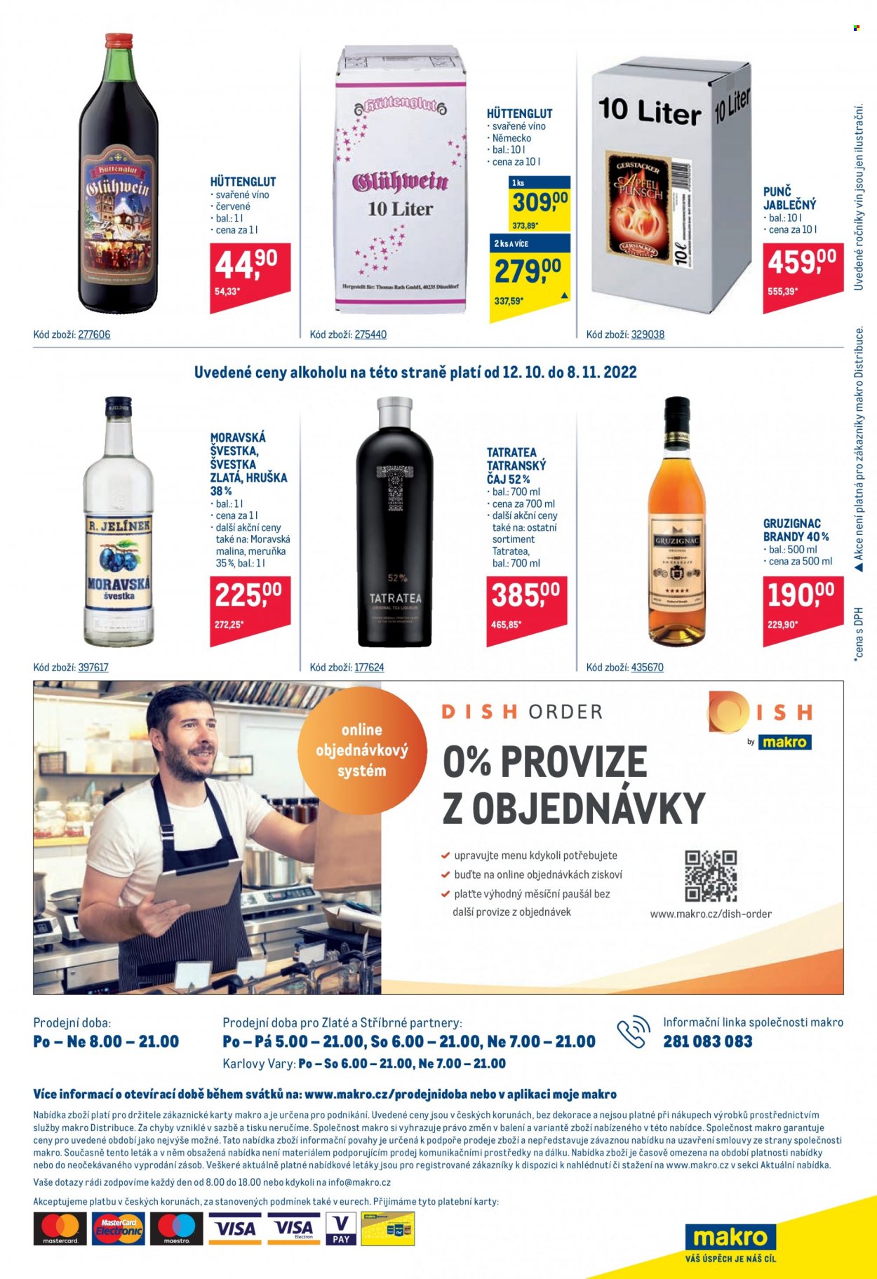 Leták MAKRO - 12.10.2022 - 25.10.2022. Strana 32