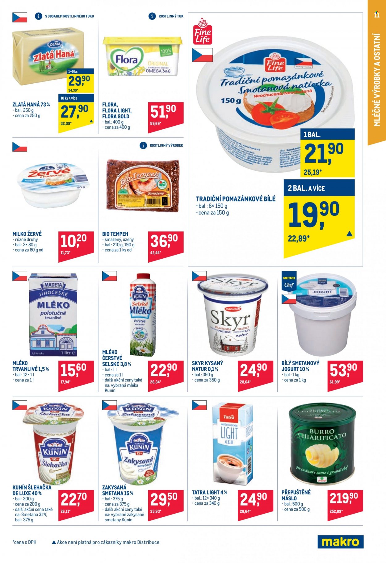 Leták MAKRO - 12.10.2022 - 25.10.2022. Strana 11