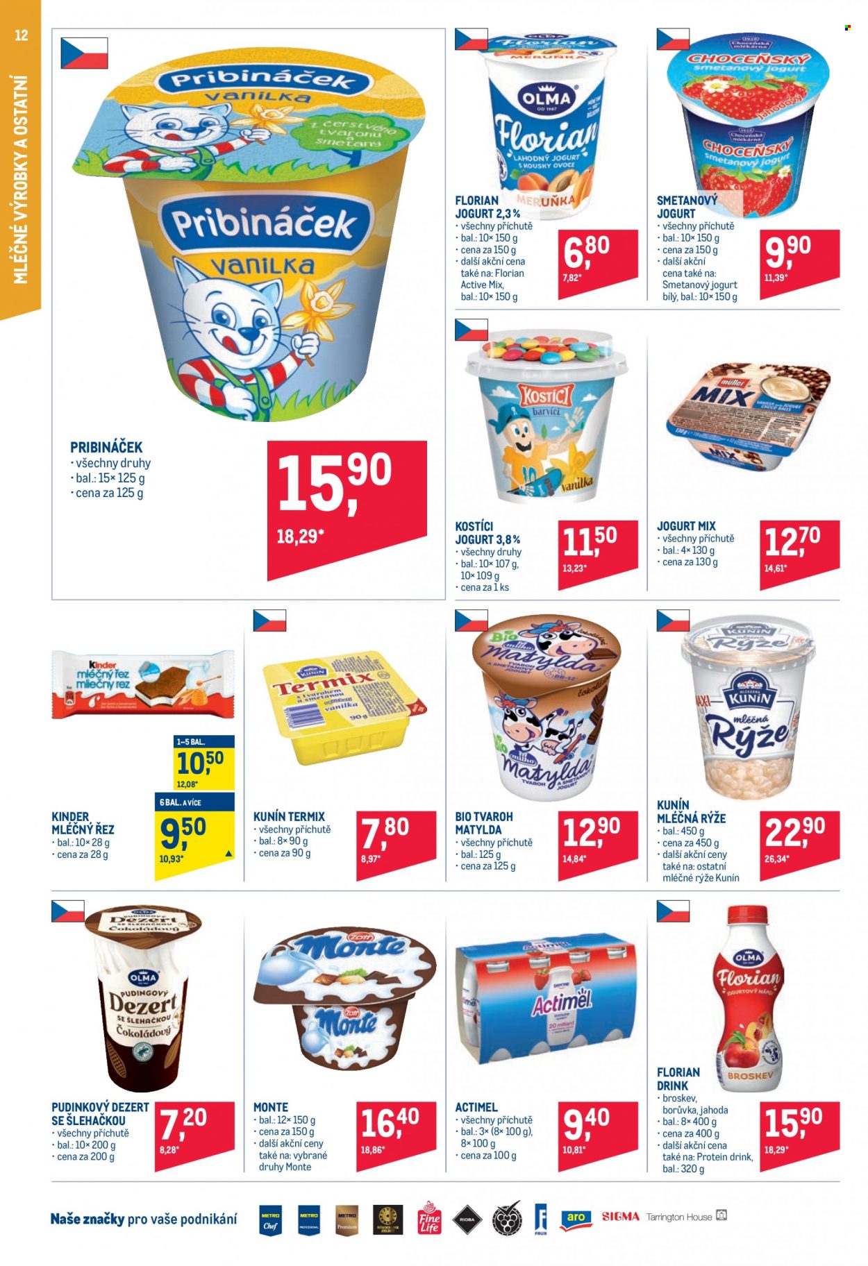 Leták MAKRO - 12.10.2022 - 25.10.2022. Strana 12