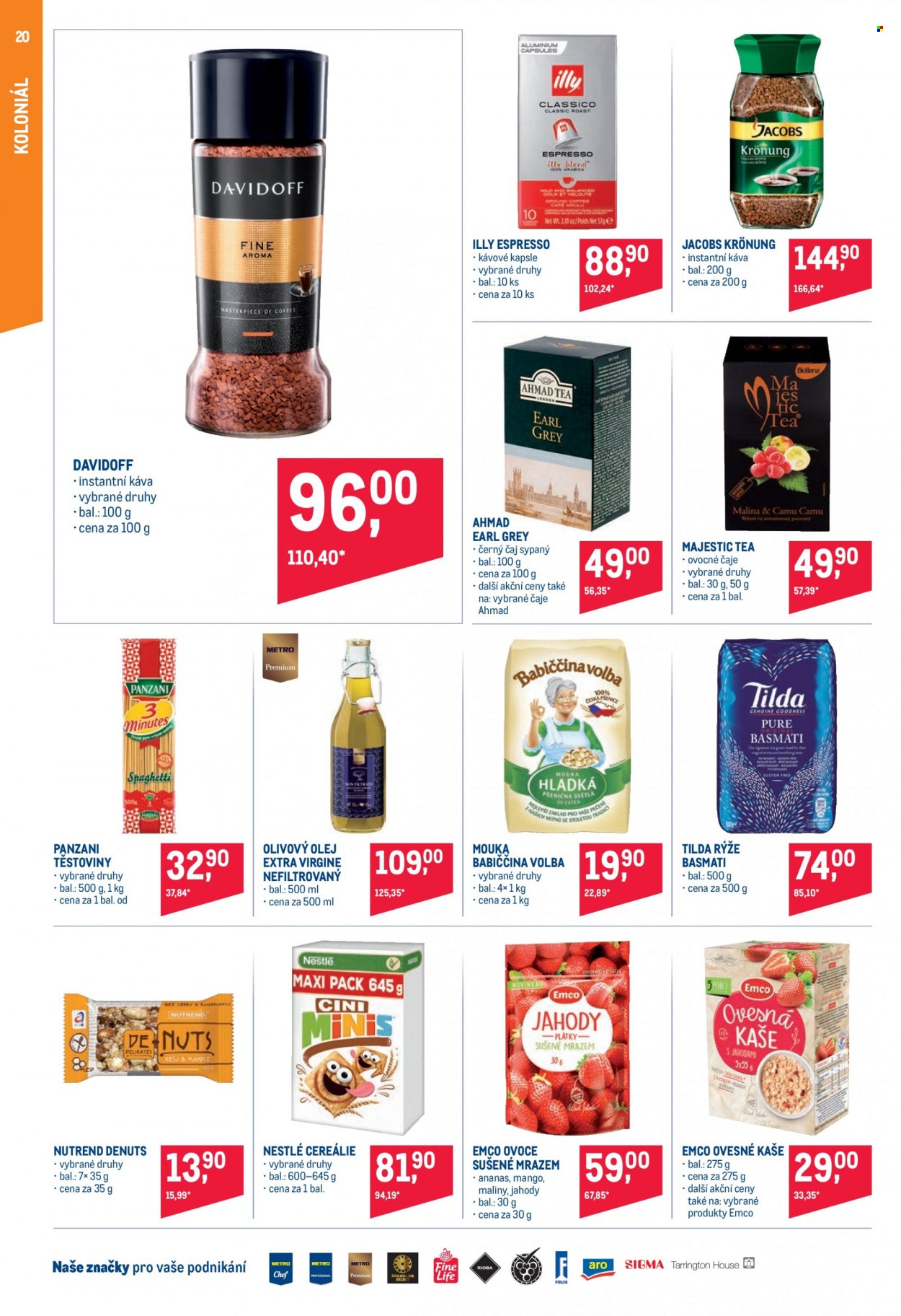Leták MAKRO - 12.10.2022 - 25.10.2022. Strana 20