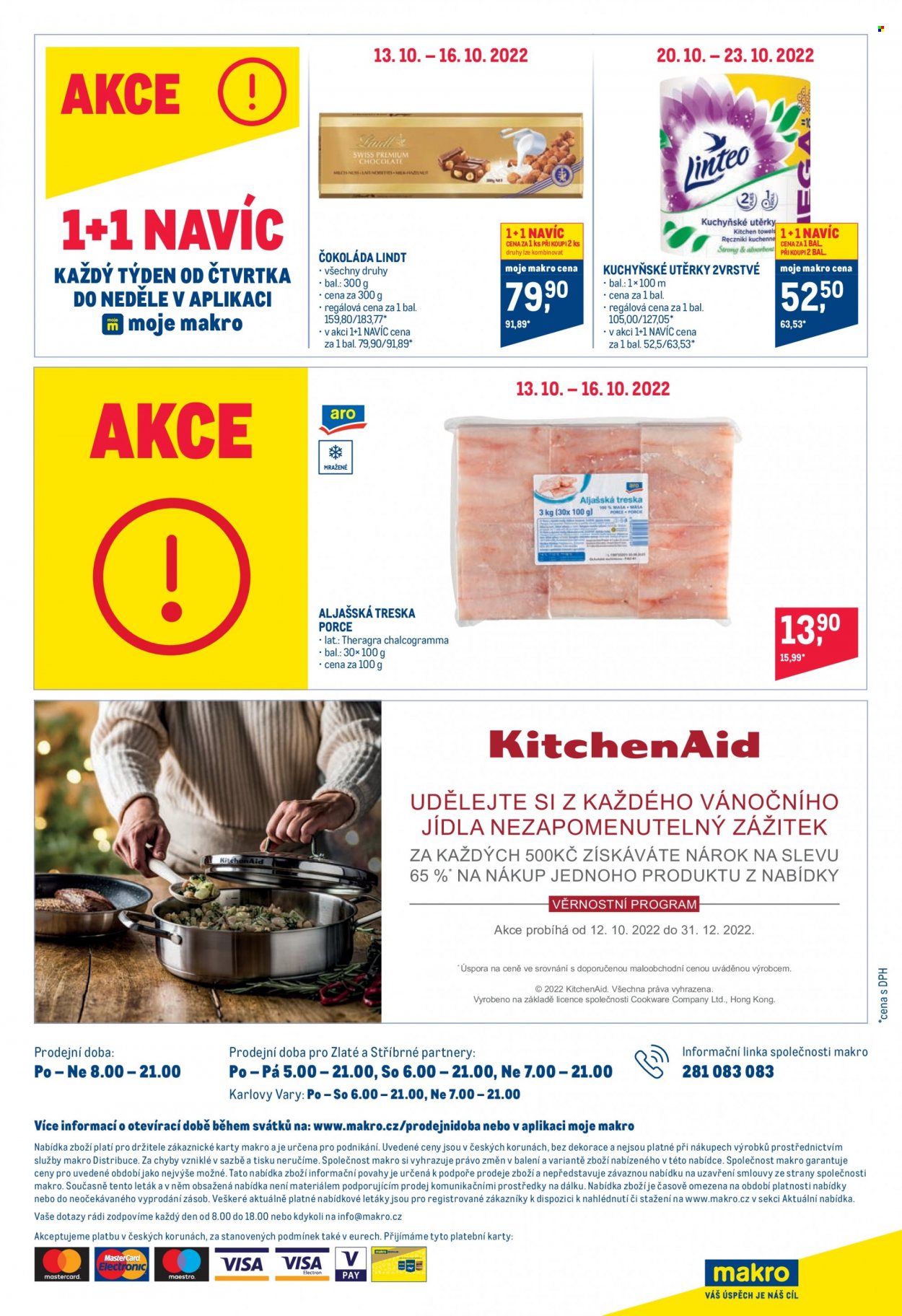 Leták MAKRO - 12.10.2022 - 25.10.2022. Strana 26