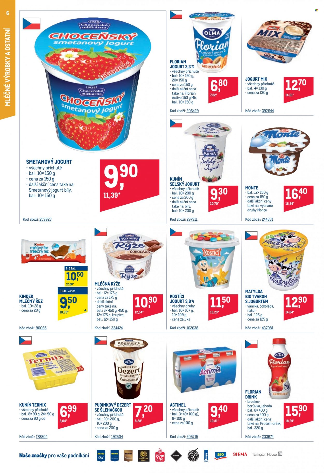 Leták MAKRO - 12.10.2022 - 25.10.2022. Strana 6