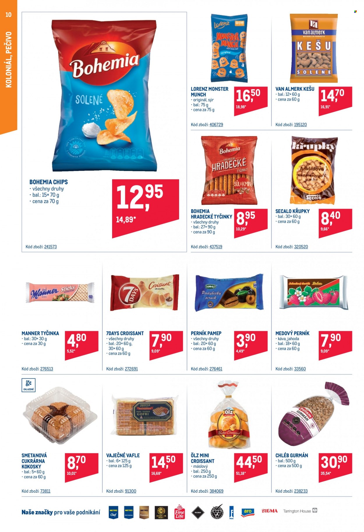 Leták MAKRO - 12.10.2022 - 25.10.2022. Strana 10