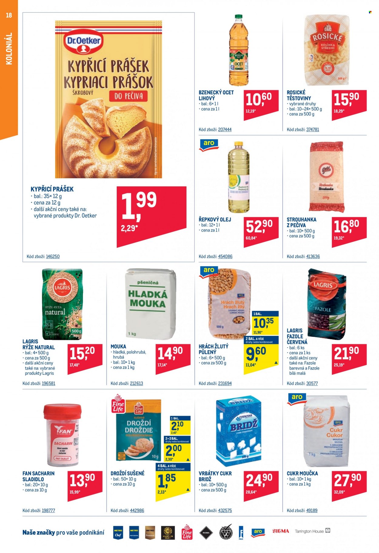 Leták MAKRO - 12.10.2022 - 25.10.2022. Strana 18