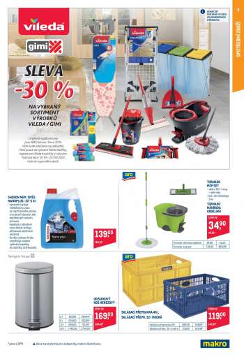 thumbnail - ARO TORNADO MOP SET