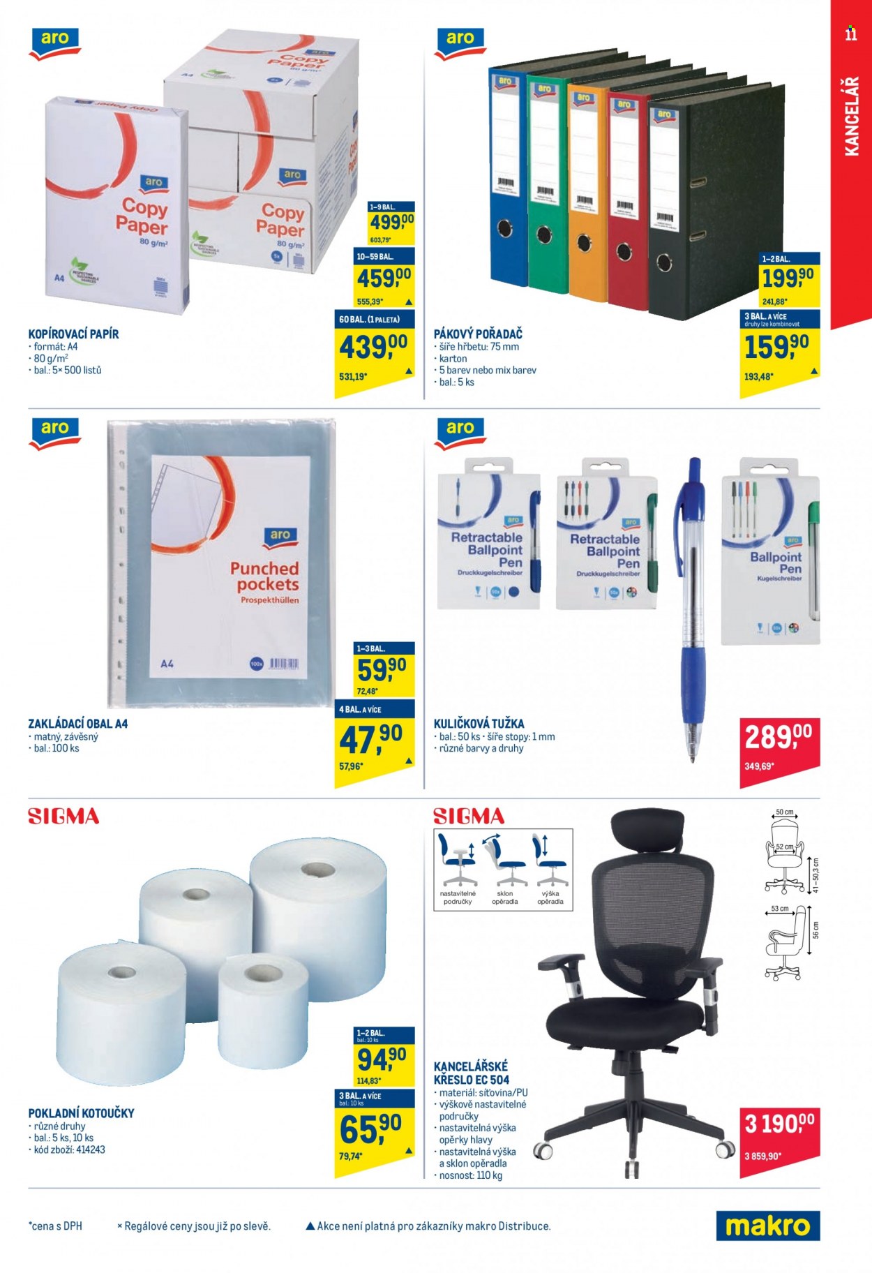 Leták MAKRO - 12.10.2022 - 25.10.2022. Strana 11