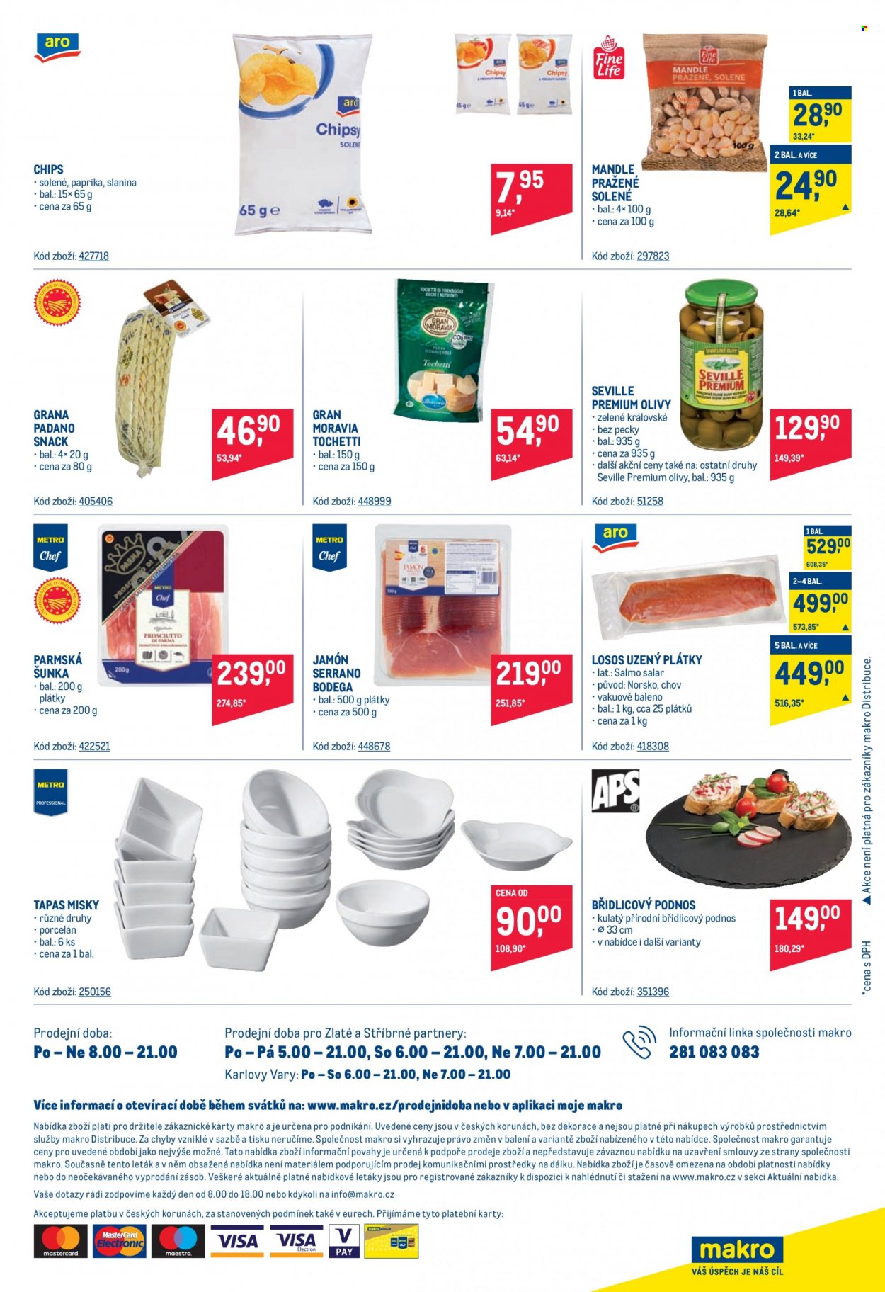 Leták MAKRO - 12.10.2022 - 8.11.2022. Strana 24