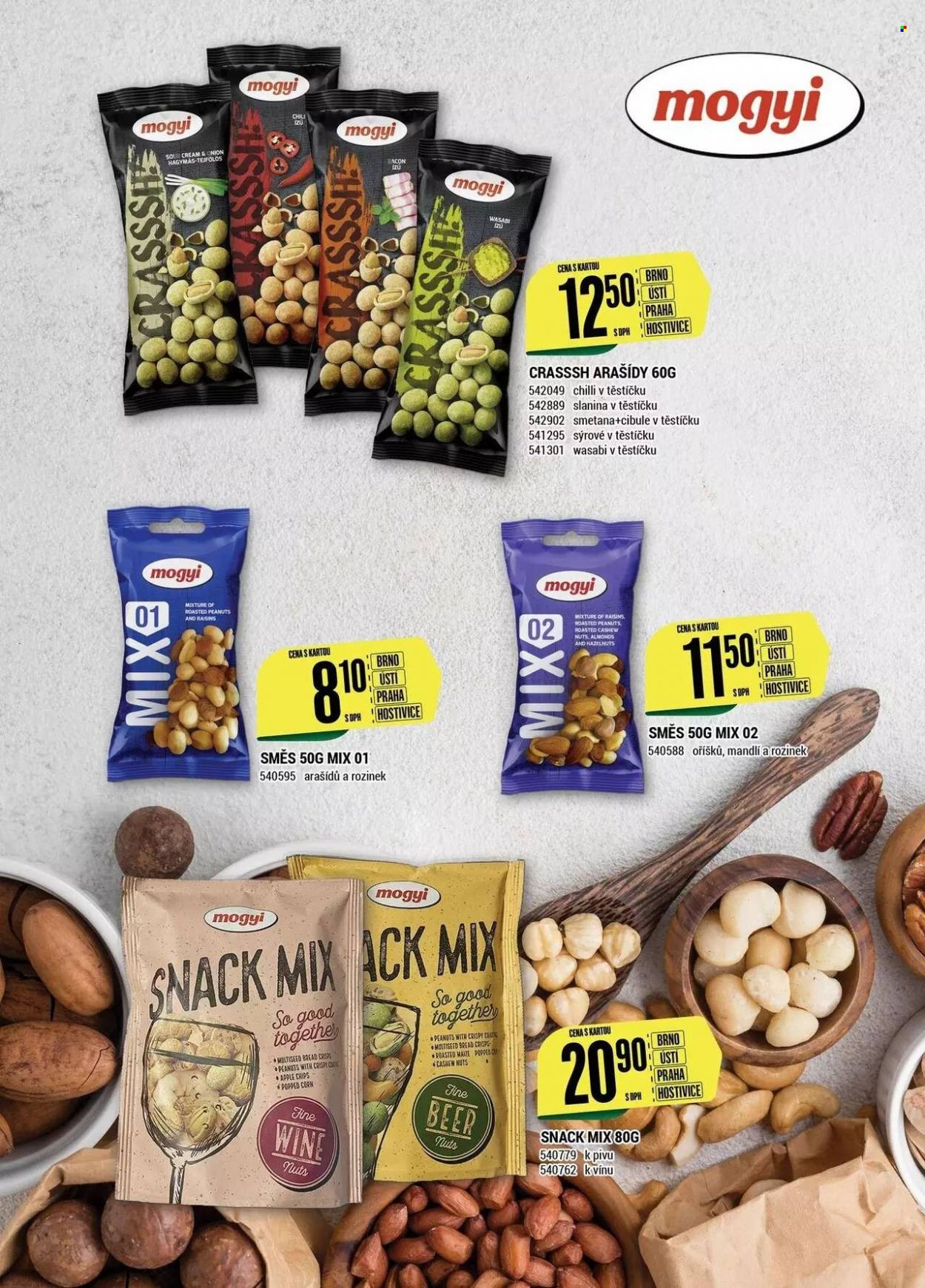 Leták Tamda Foods - 5.10.2022 - 11.10.2022. Strana 3