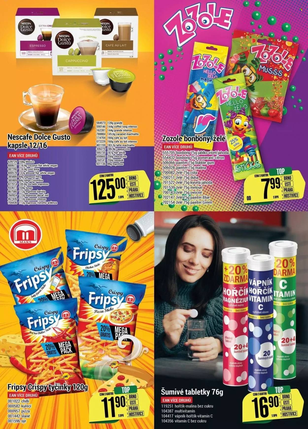 Leták Tamda Foods - 5.10.2022 - 11.10.2022. Strana 17