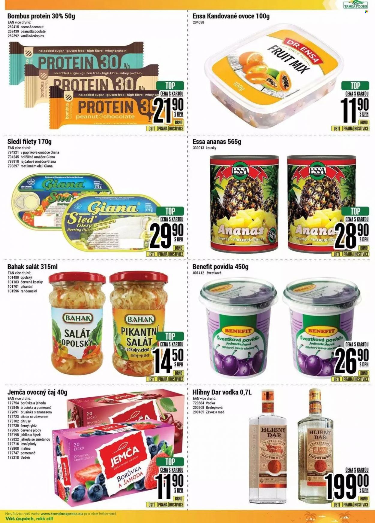 Leták Tamda Foods - 5.10.2022 - 11.10.2022. Strana 21
