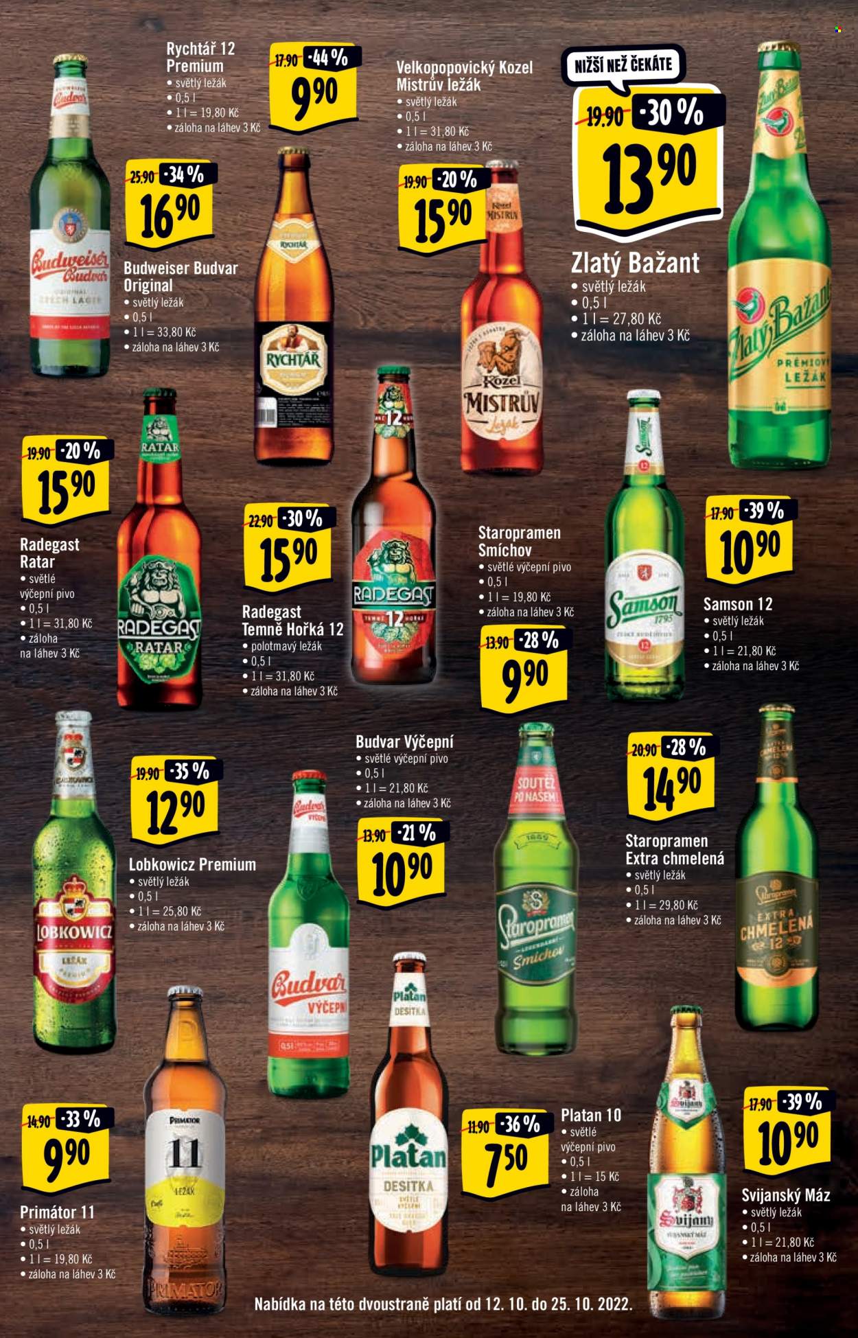Leták Albert Hypermarket - 12.10.2022 - 18.10.2022. Strana 5