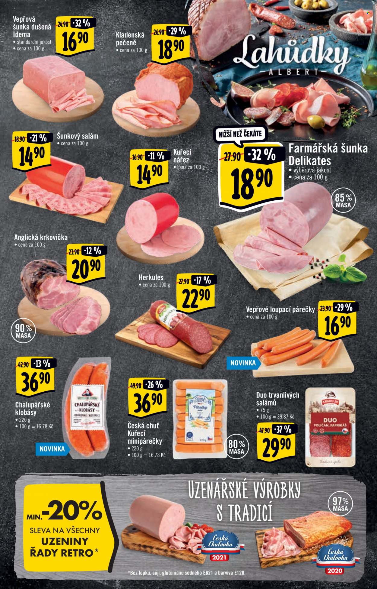 Leták Albert Hypermarket - 12.10.2022 - 18.10.2022. Strana 11