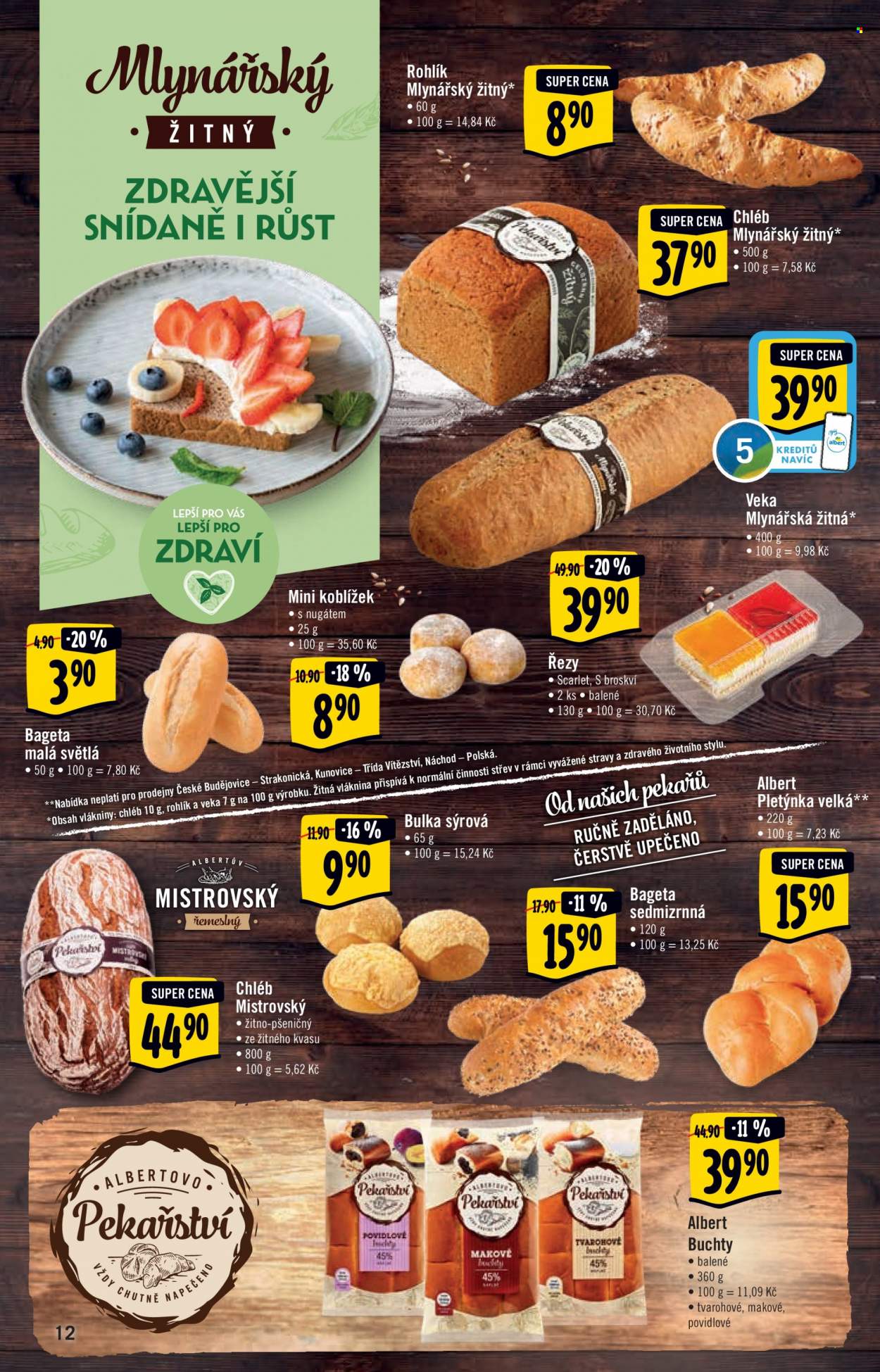 Leták Albert Hypermarket - 12.10.2022 - 18.10.2022. Strana 12