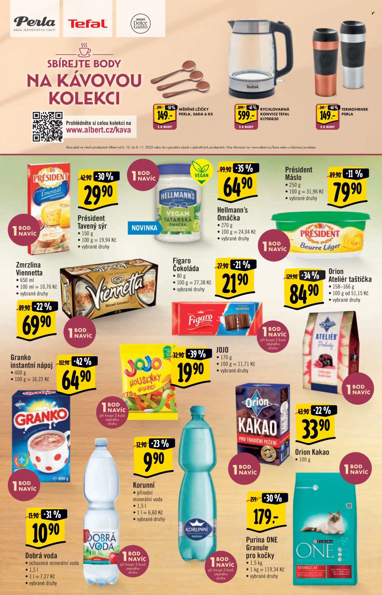 Leták Albert Hypermarket - 12.10.2022 - 18.10.2022. Strana 17