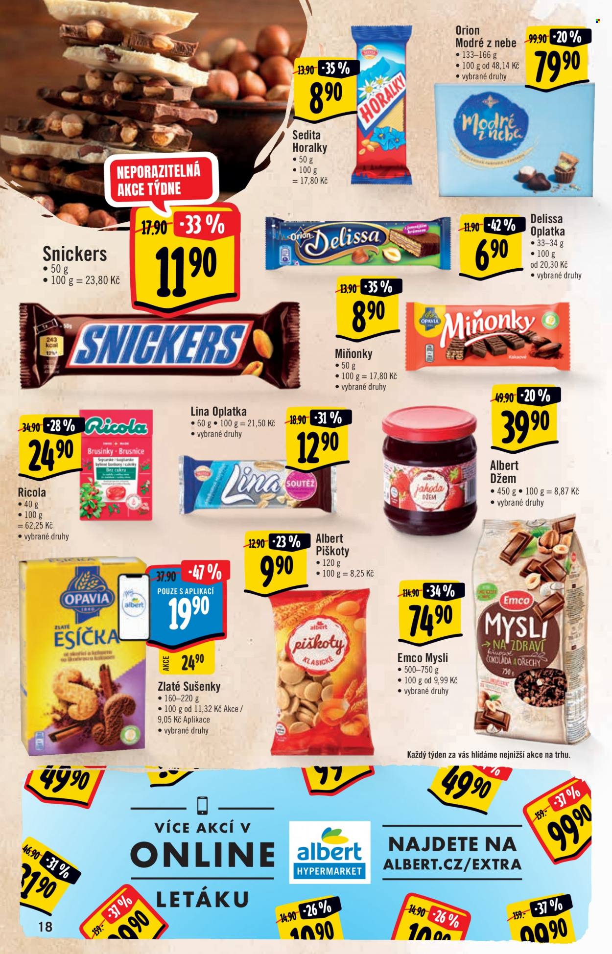 Leták Albert Hypermarket - 12.10.2022 - 18.10.2022. Strana 18