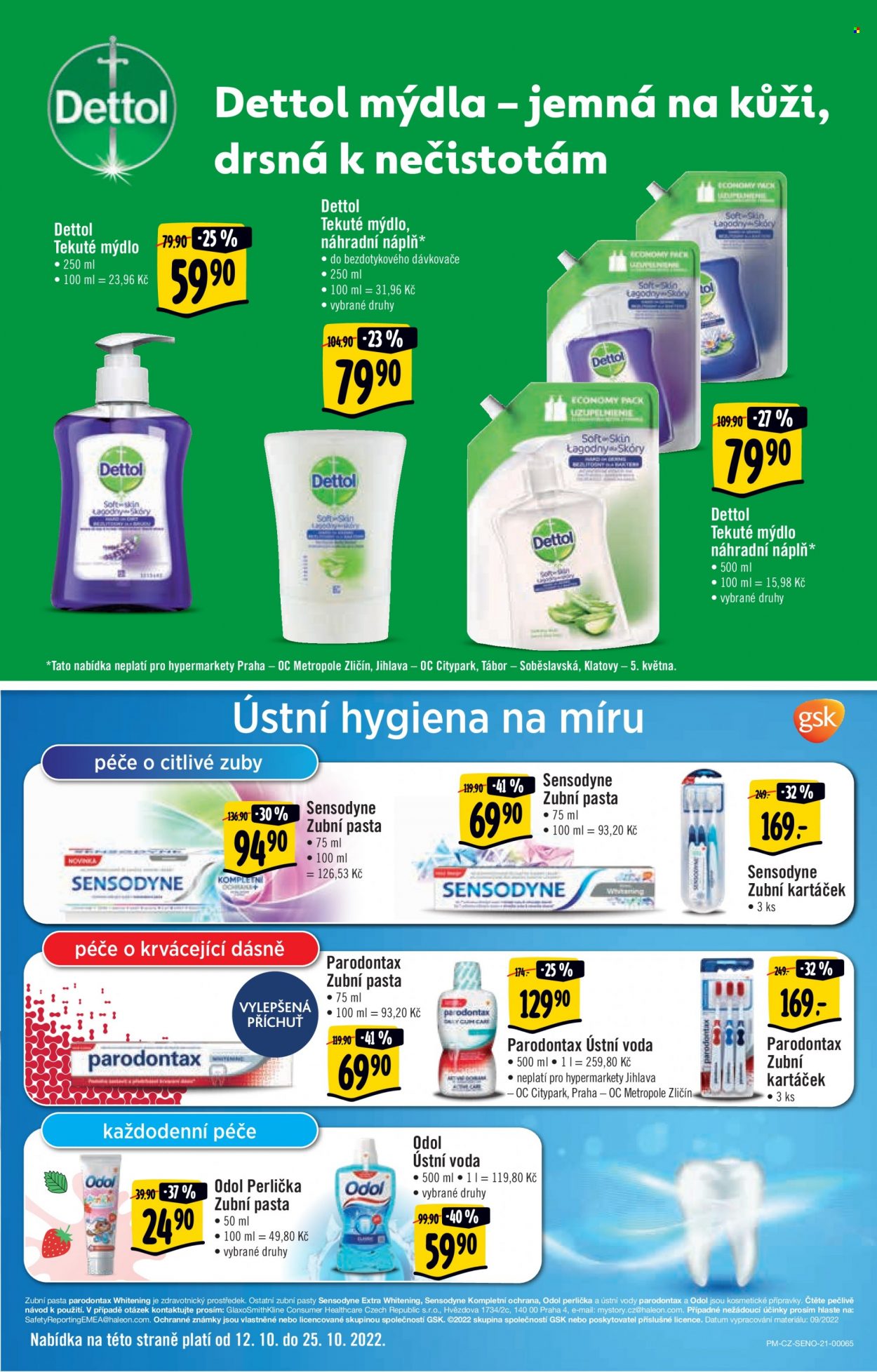 Leták Albert Hypermarket - 12.10.2022 - 18.10.2022. Strana 29