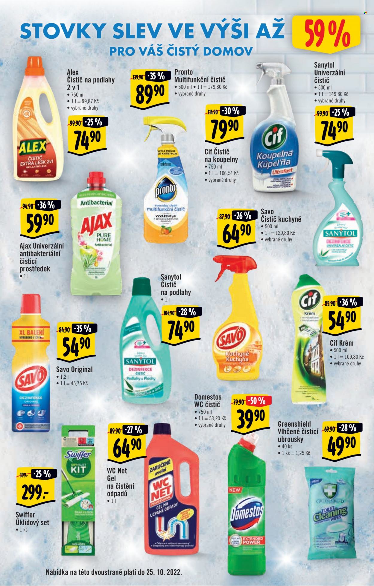 Leták Albert Hypermarket - 12.10.2022 - 18.10.2022. Strana 34