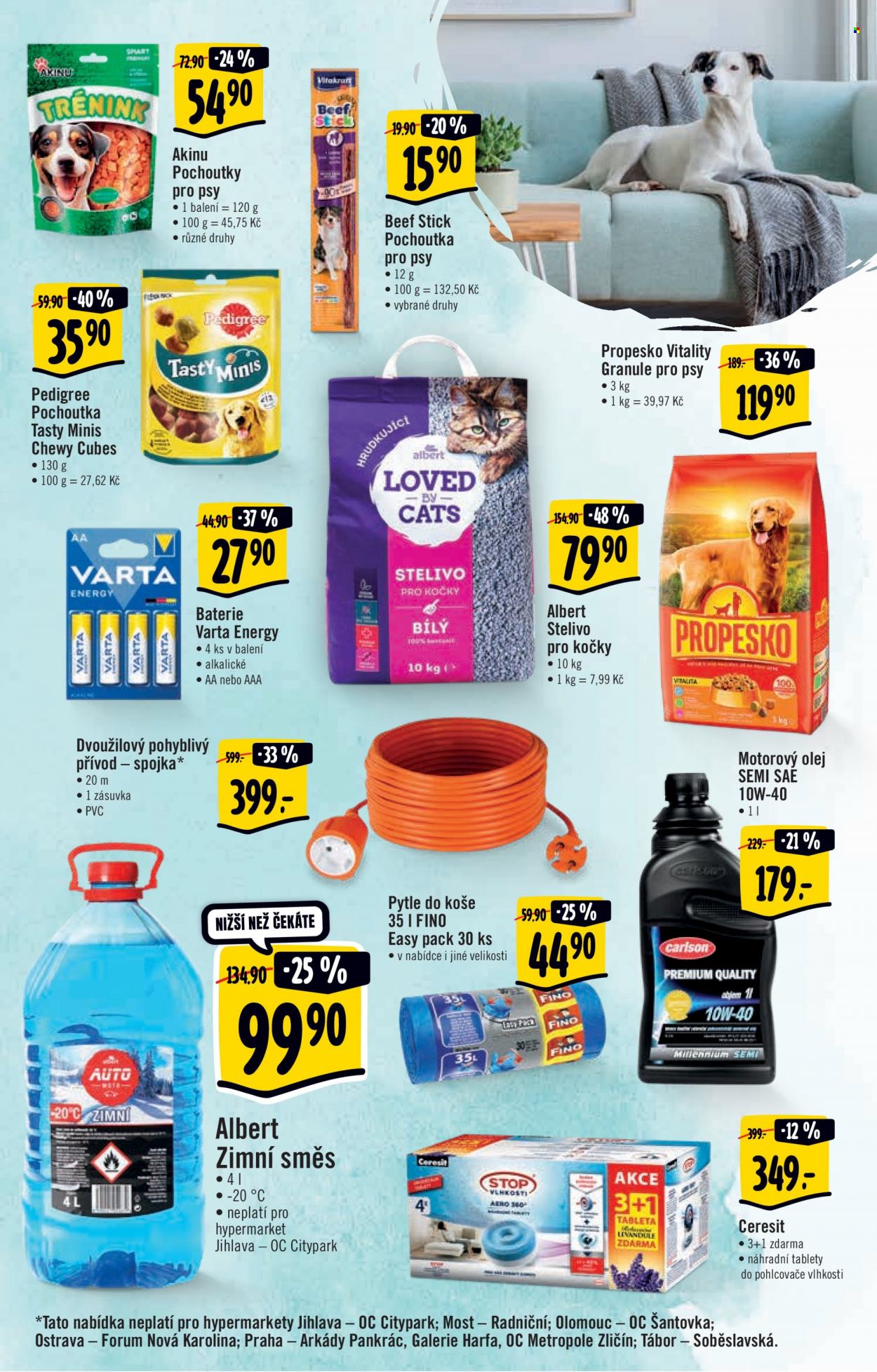 Leták Albert Hypermarket - 12.10.2022 - 18.10.2022. Strana 39