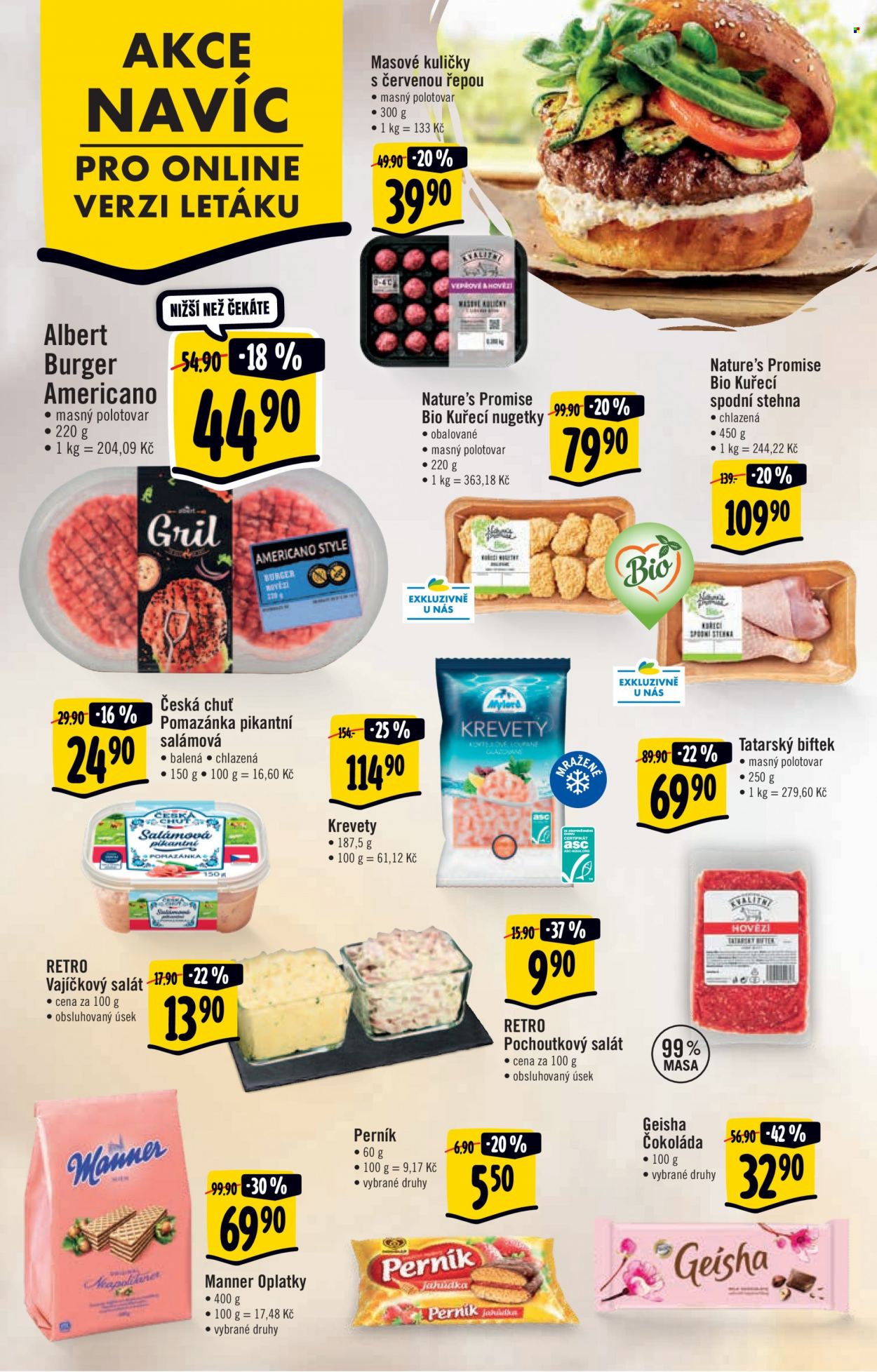 Leták Albert Hypermarket - 12.10.2022 - 18.10.2022. Strana 42