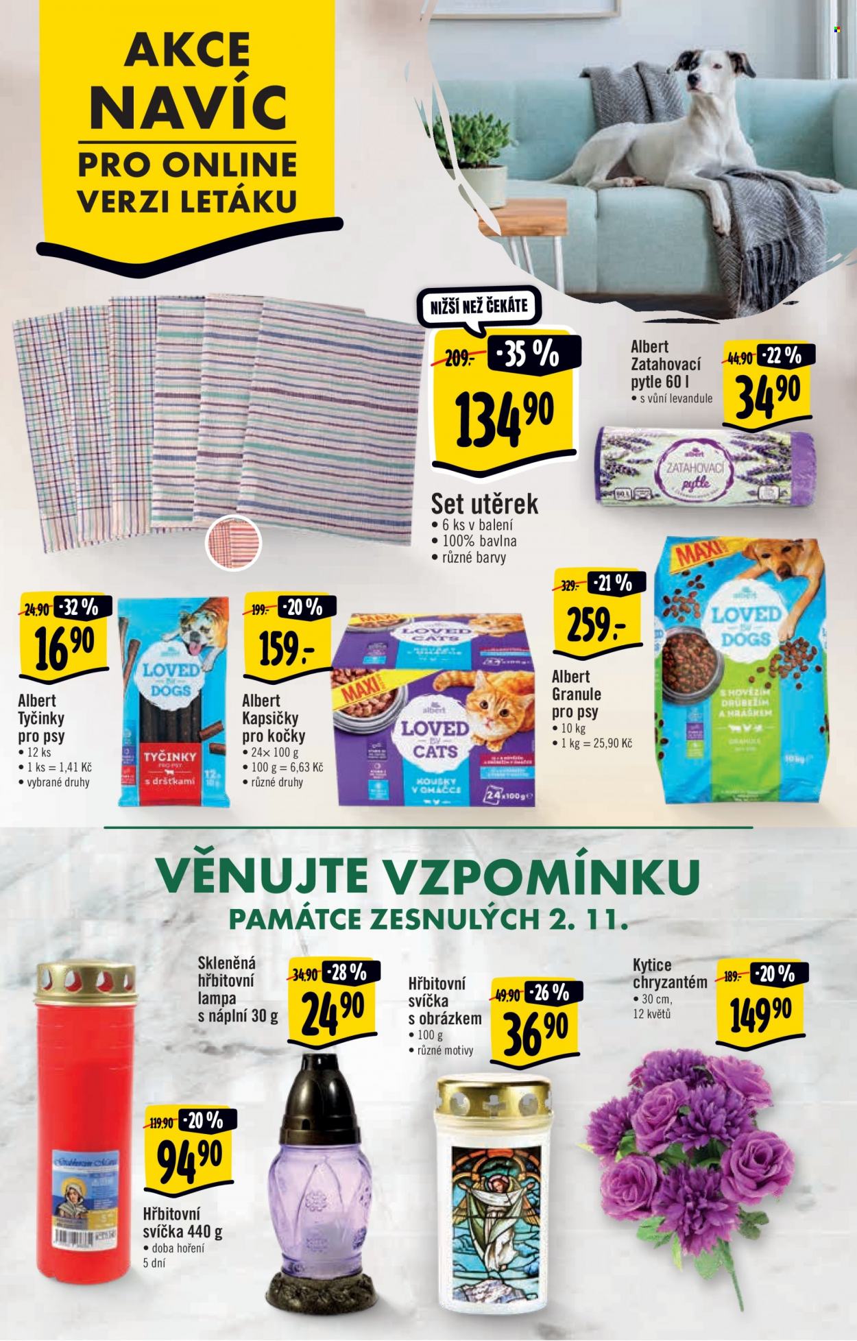 Leták Albert Hypermarket - 12.10.2022 - 18.10.2022. Strana 44