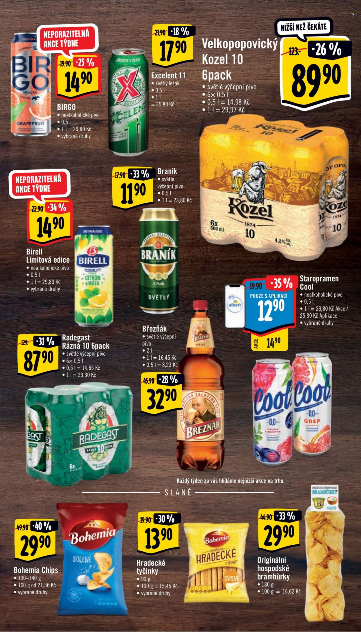 Leták Albert Supermarket - 12.10.2022 - 18.10.2022. Strana 5
