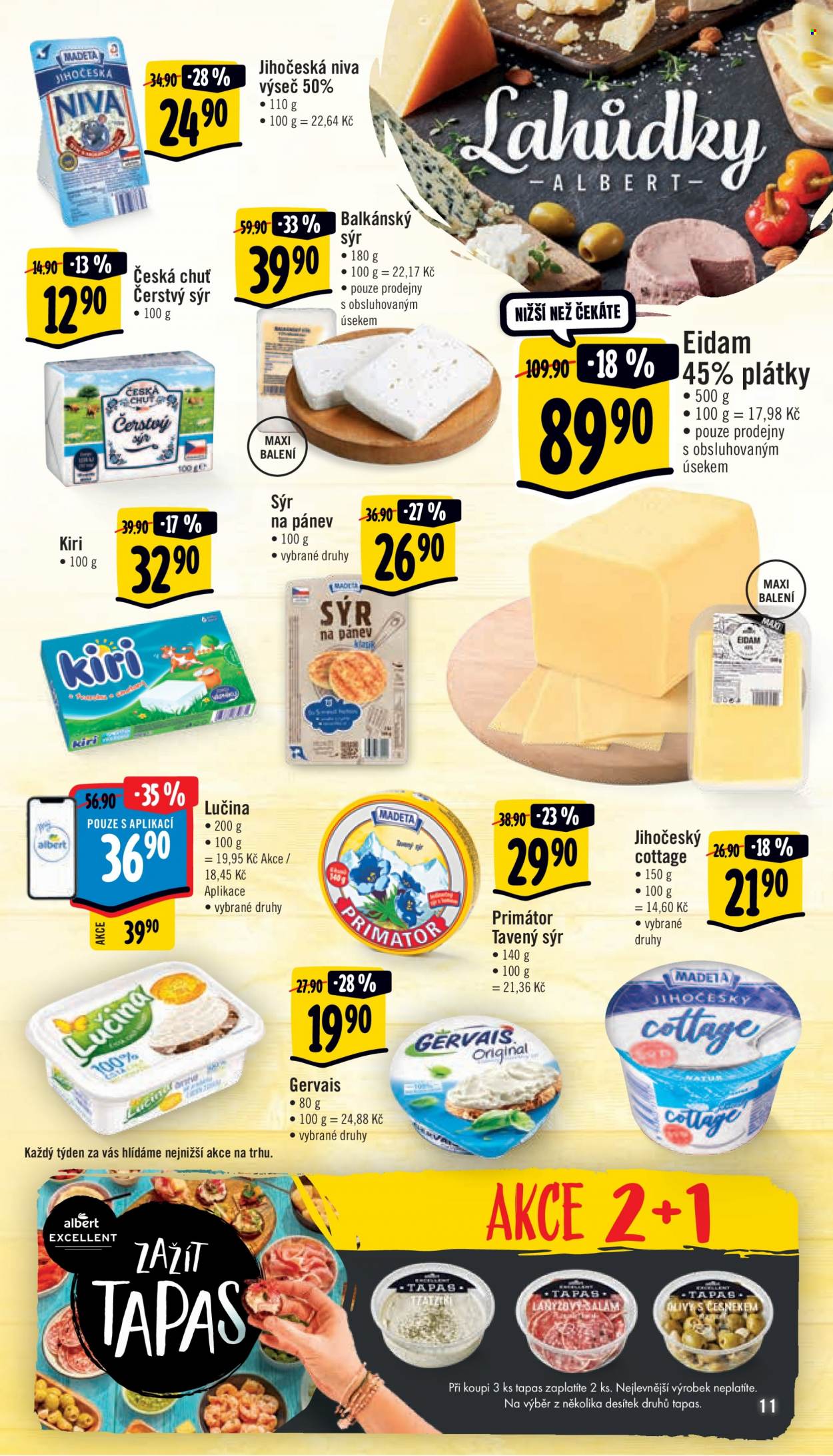 Leták Albert Supermarket - 12.10.2022 - 18.10.2022. Strana 11