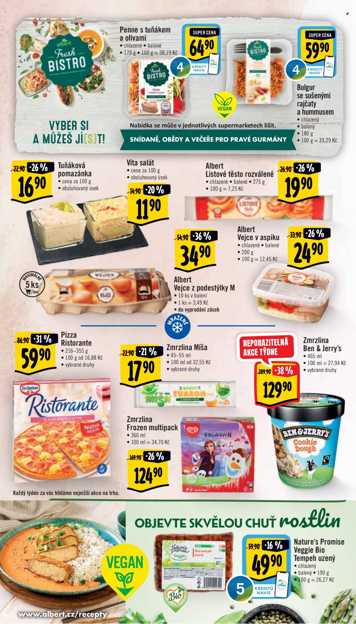 Leták Albert Supermarket - 12.10.2022 - 18.10.2022. Strana 13