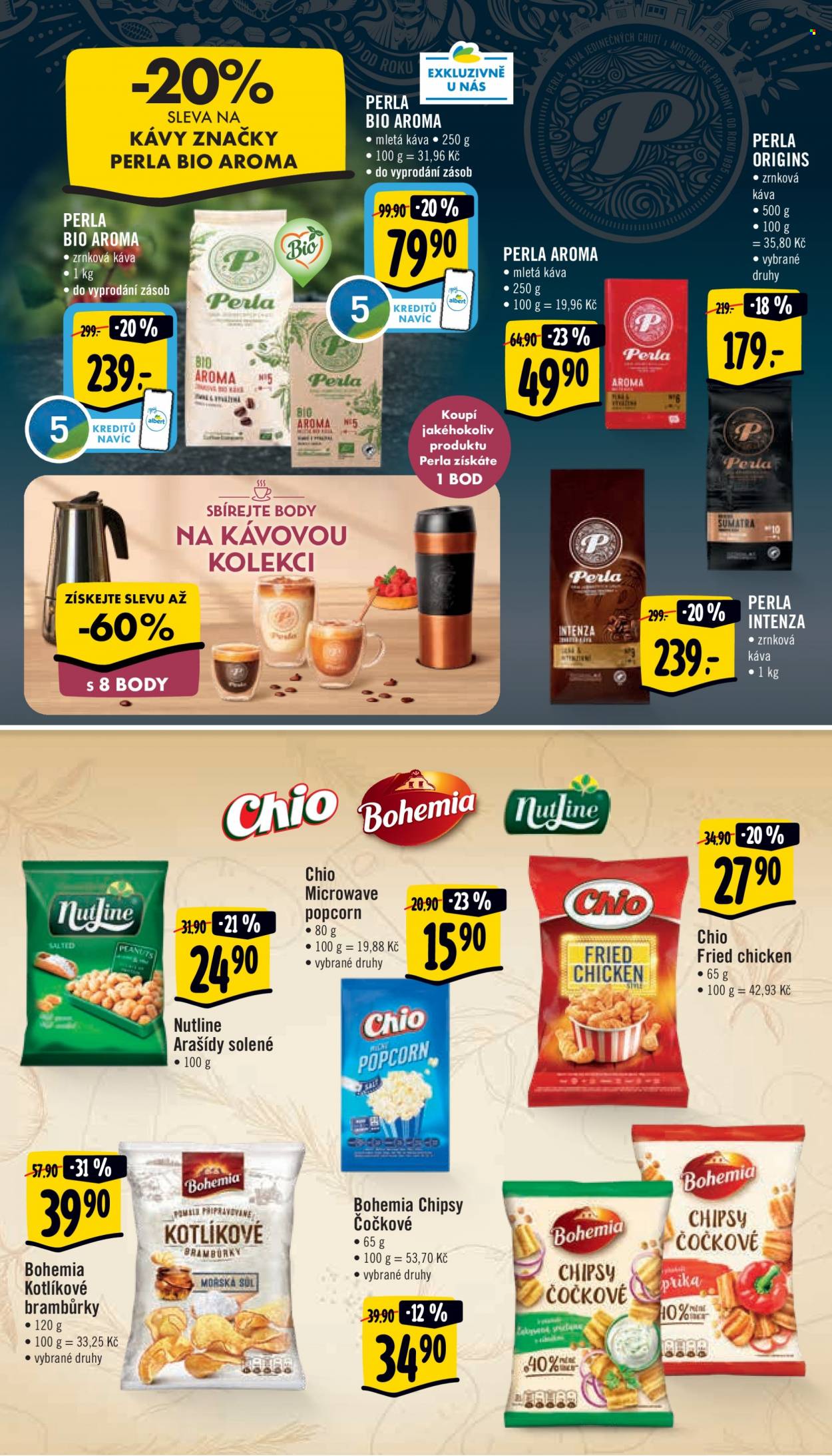 Leták Albert Supermarket - 12.10.2022 - 18.10.2022. Strana 17