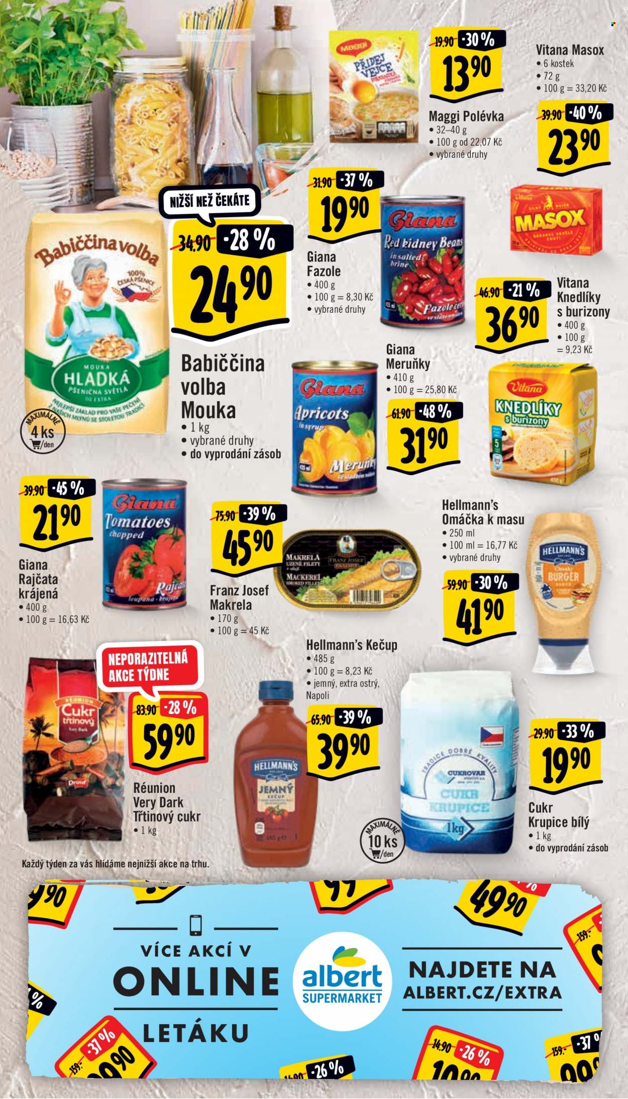 Leták Albert Supermarket - 12.10.2022 - 18.10.2022. Strana 18