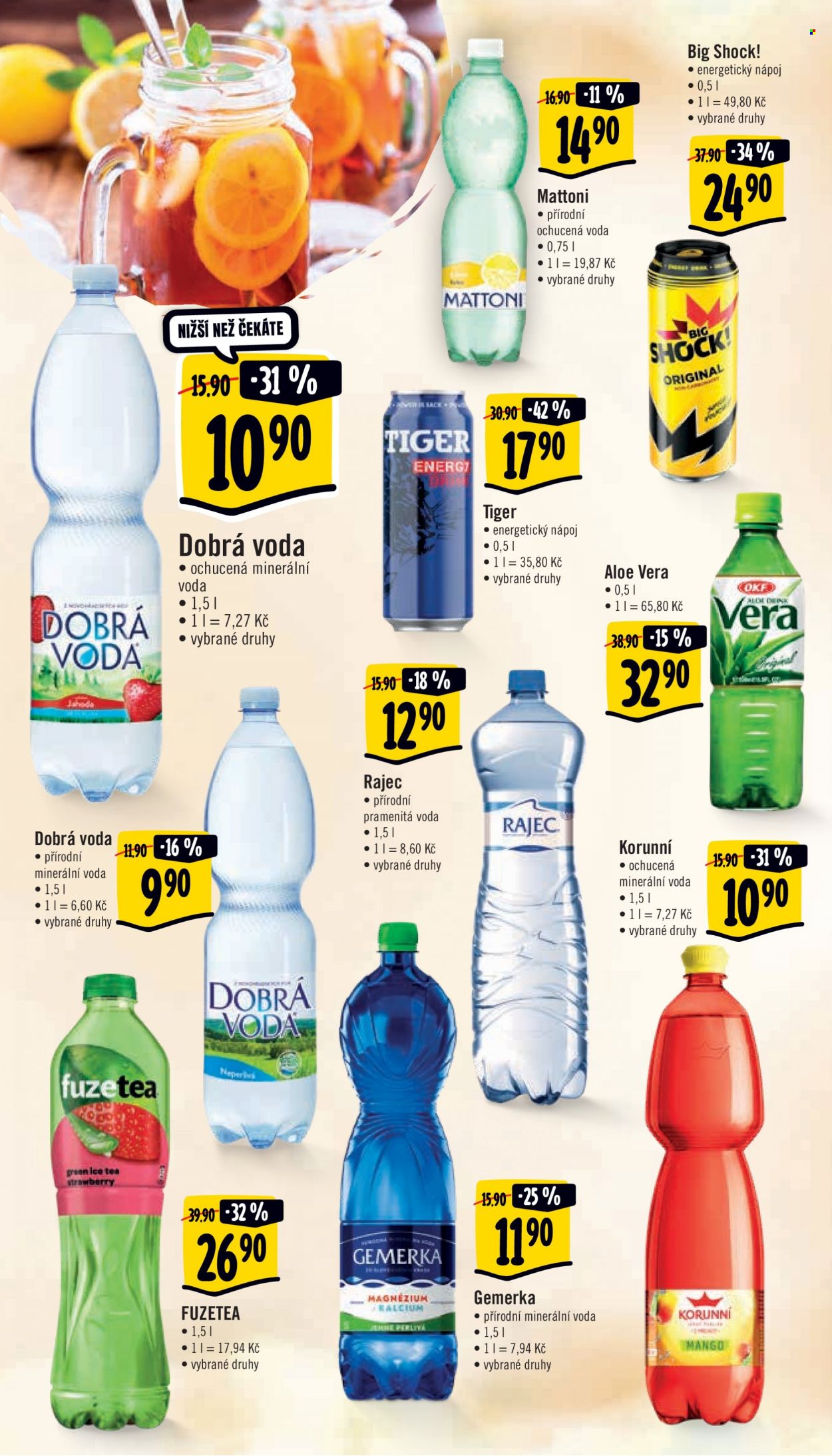 Leták Albert Supermarket - 12.10.2022 - 18.10.2022. Strana 20