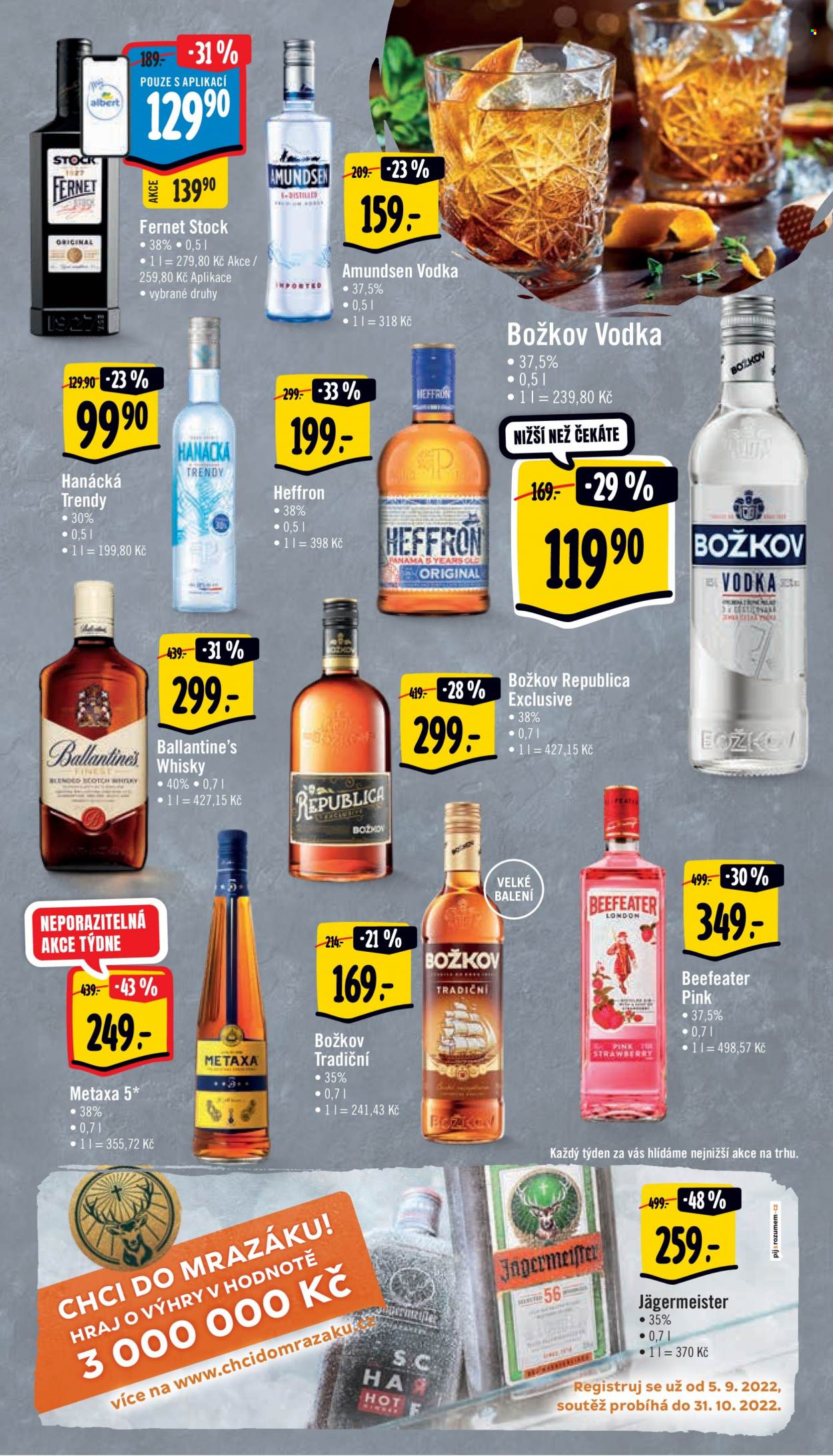 Leták Albert Supermarket - 12.10.2022 - 18.10.2022. Strana 23