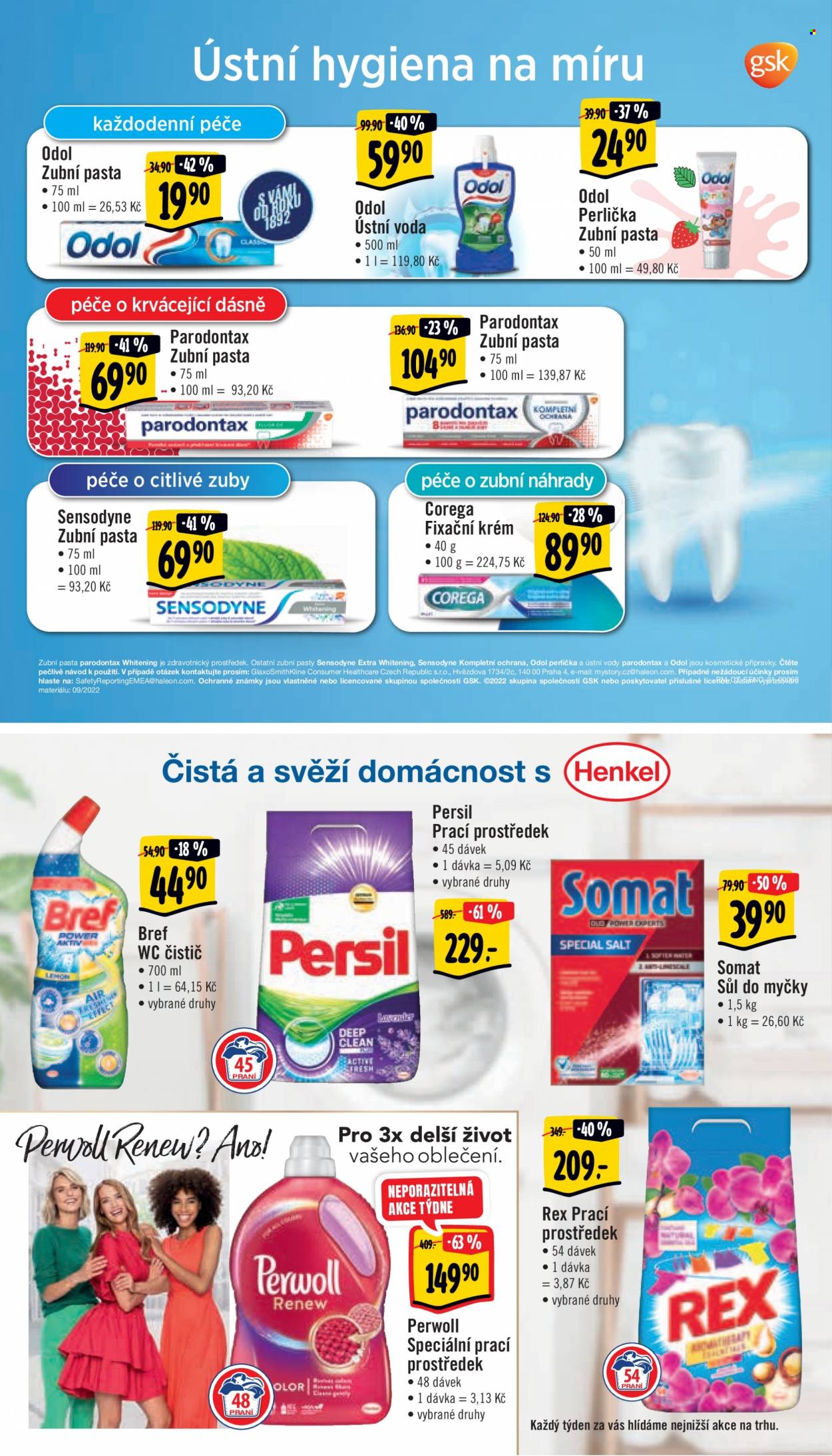 Leták Albert Supermarket - 12.10.2022 - 18.10.2022. Strana 24