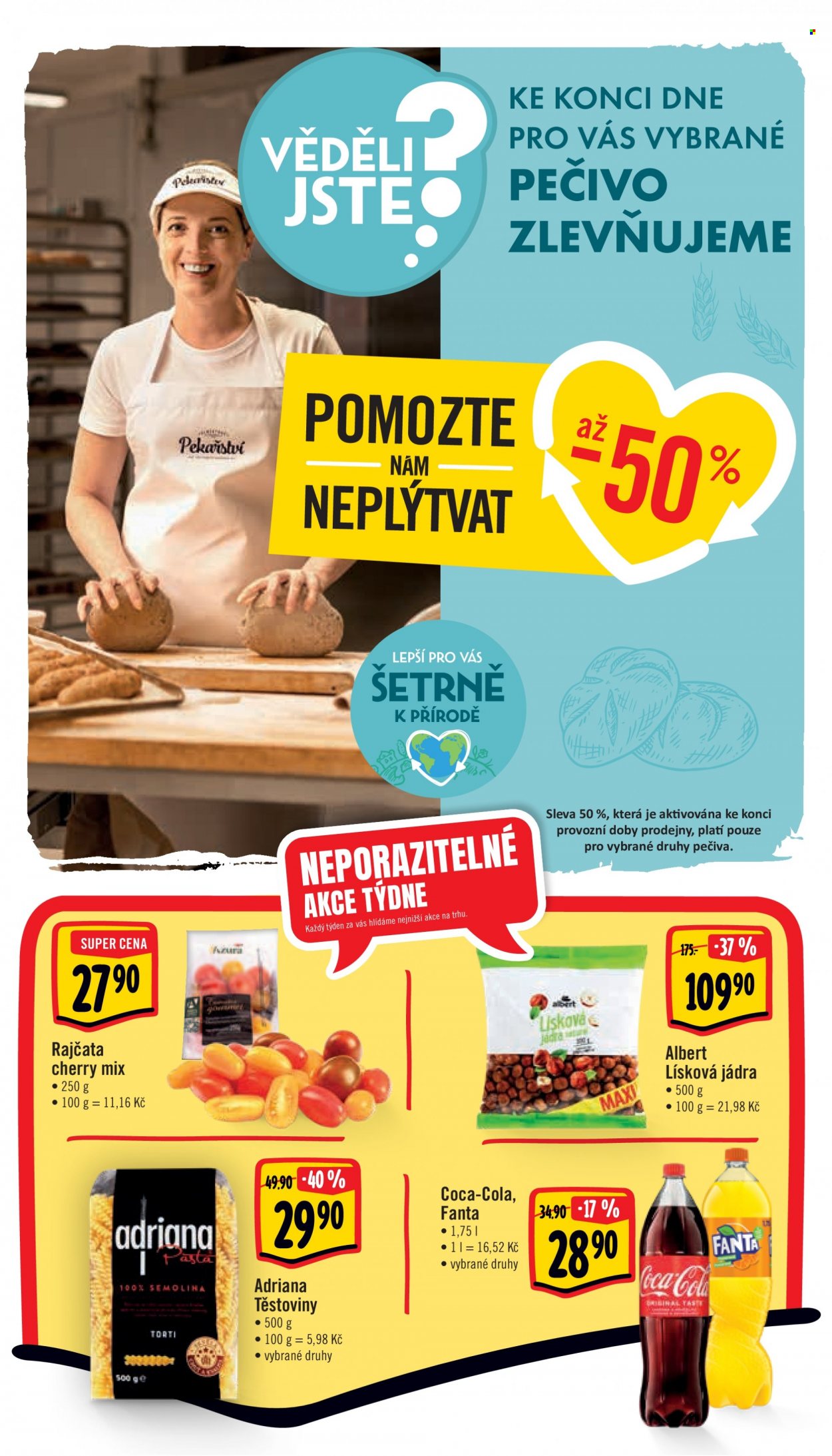 Leták Albert Supermarket - 12.10.2022 - 18.10.2022. Strana 29