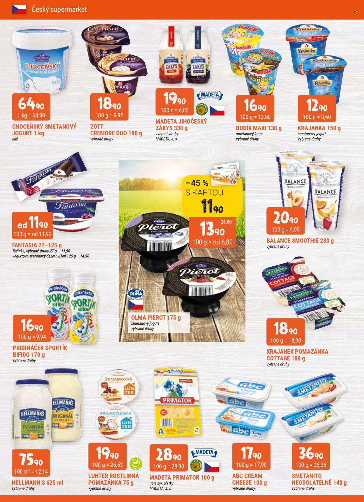 Leták TREFA coop - 12.10.2022 - 18.10.2022. Strana 4