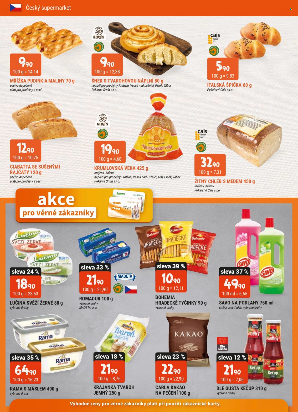 Leták TREFA coop - 12.10.2022 - 18.10.2022. Strana 6