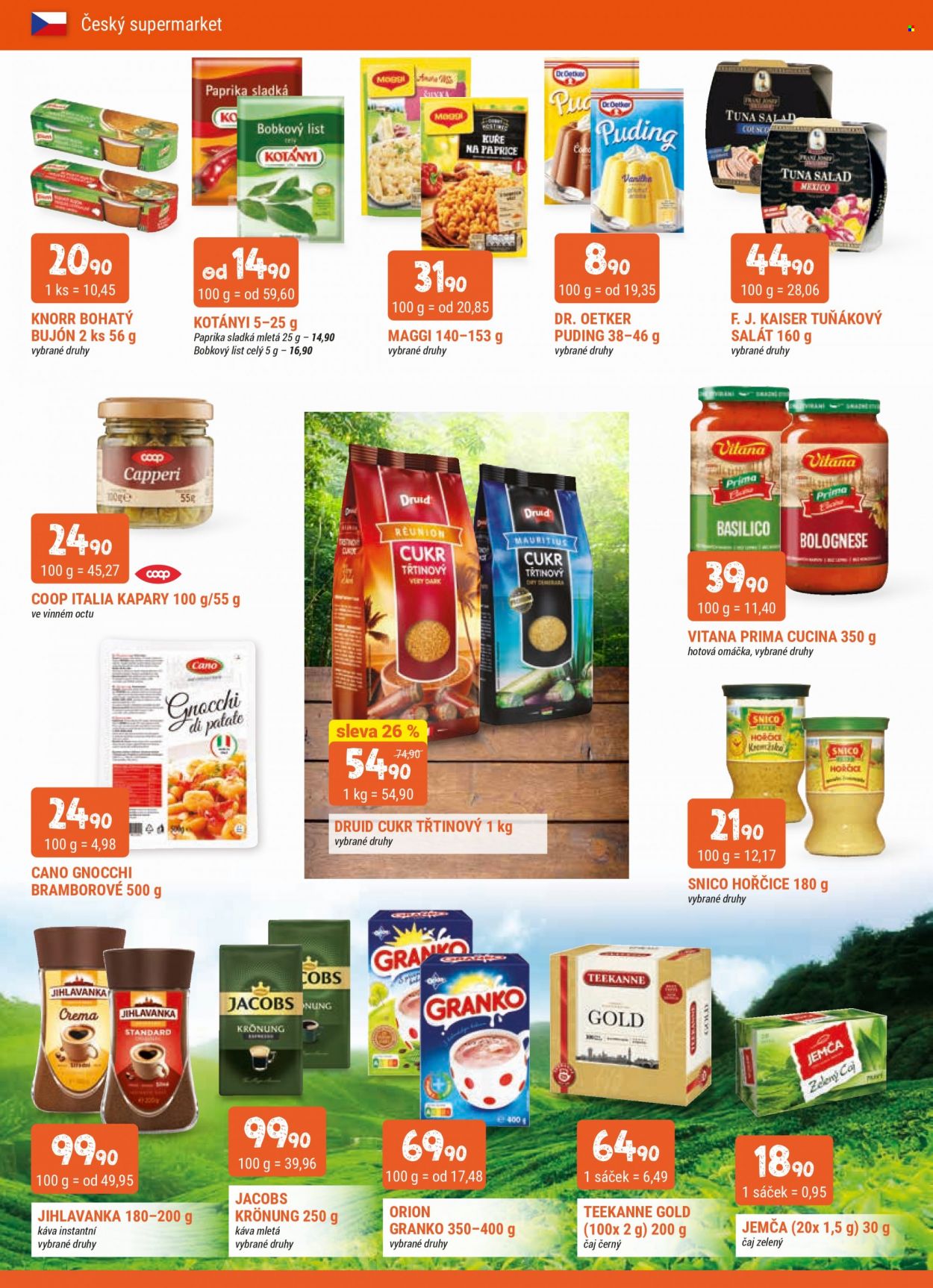 Leták TREFA coop - 12.10.2022 - 18.10.2022. Strana 8