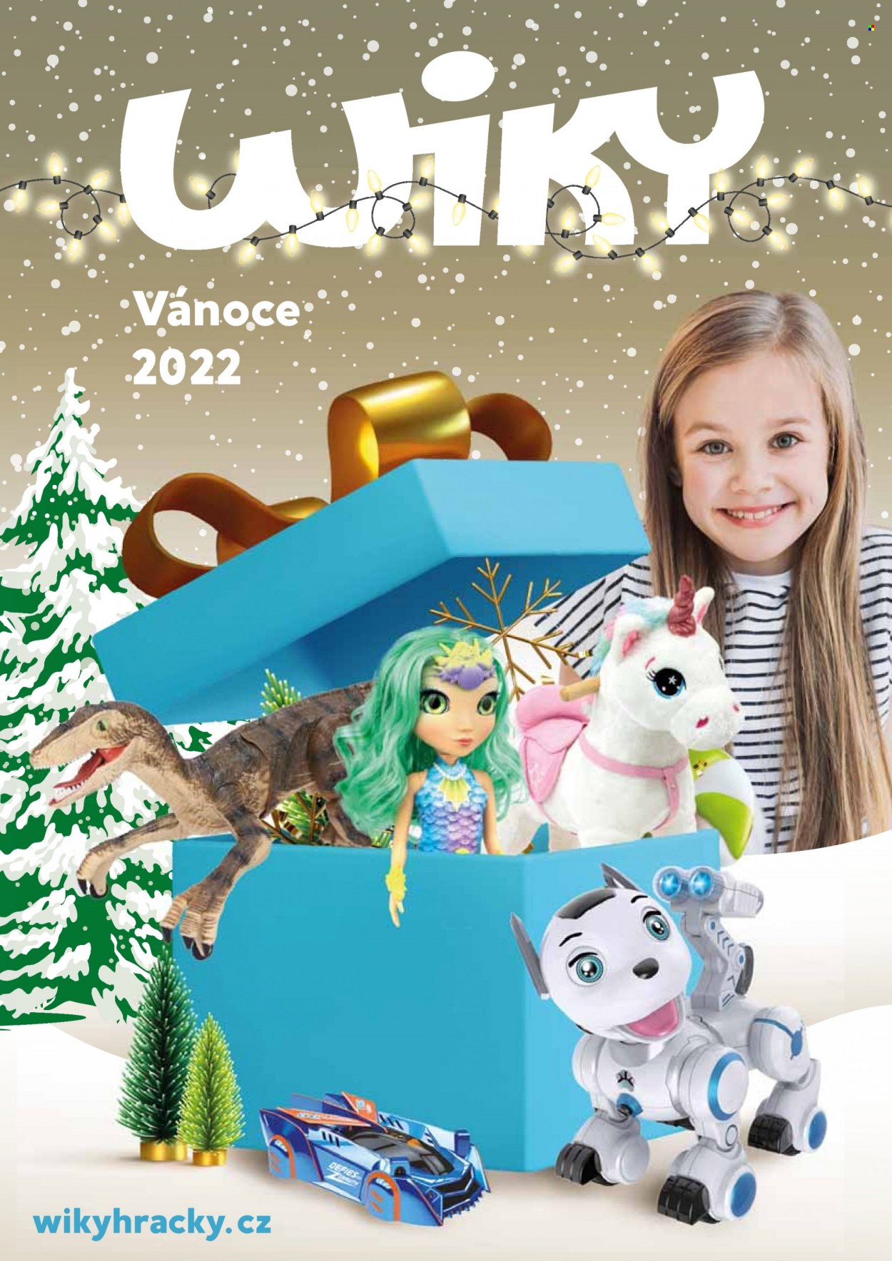 Leták WIKY - 12.10.2022 - 26.12.2022. Strana 1
